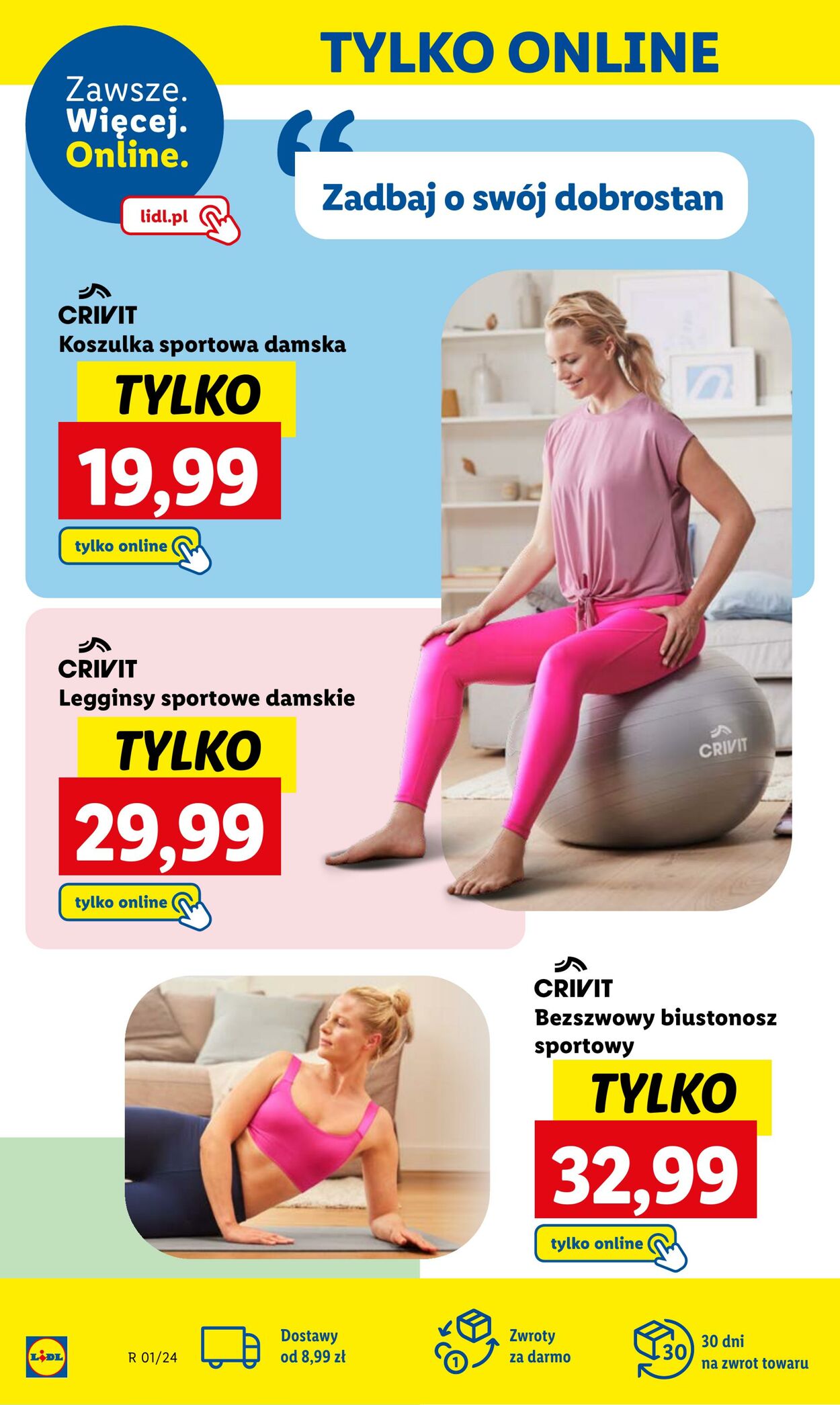 Gazetka Lidl 02.01.2024 - 05.01.2024