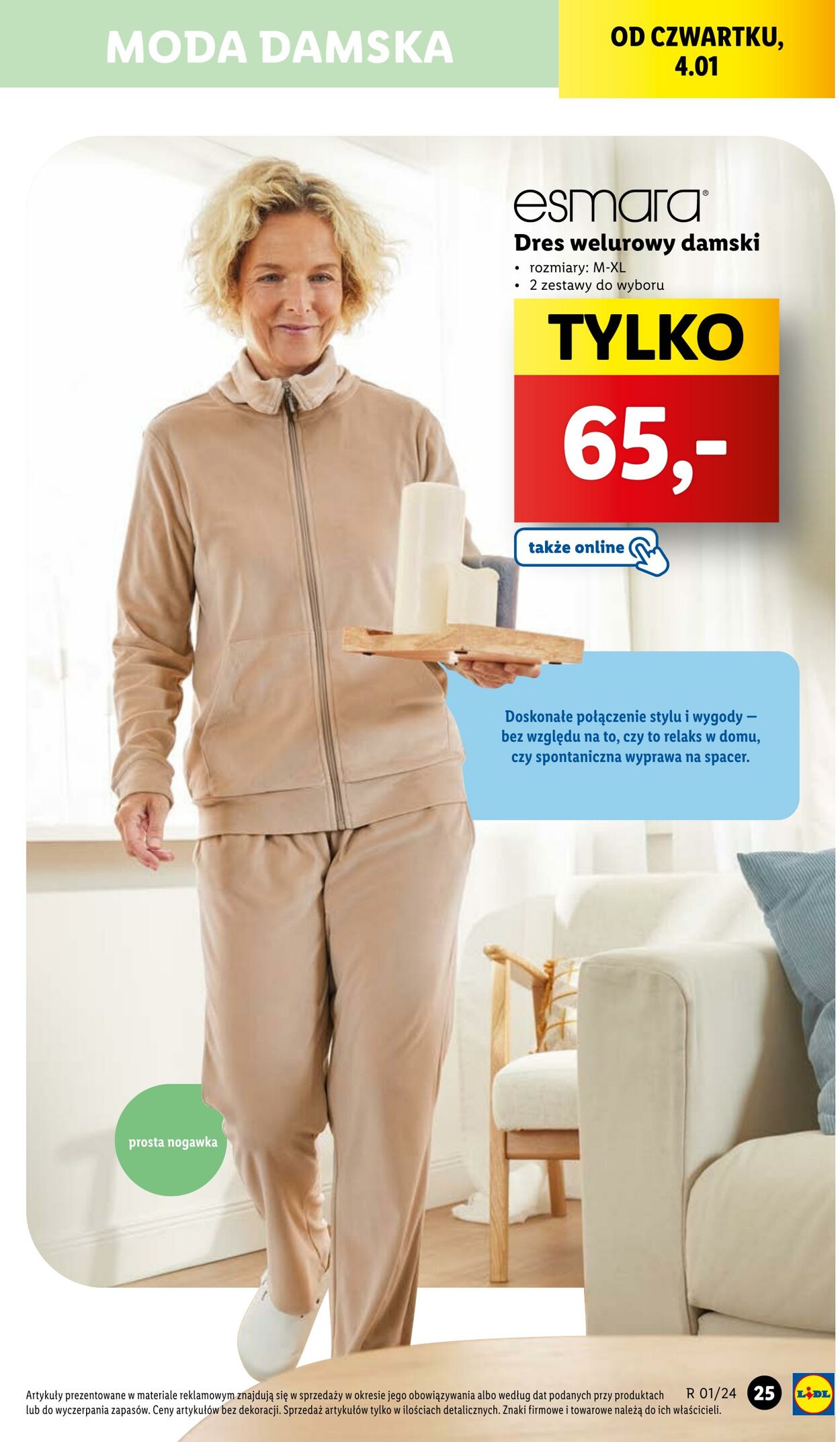 Gazetka Lidl 02.01.2024 - 05.01.2024