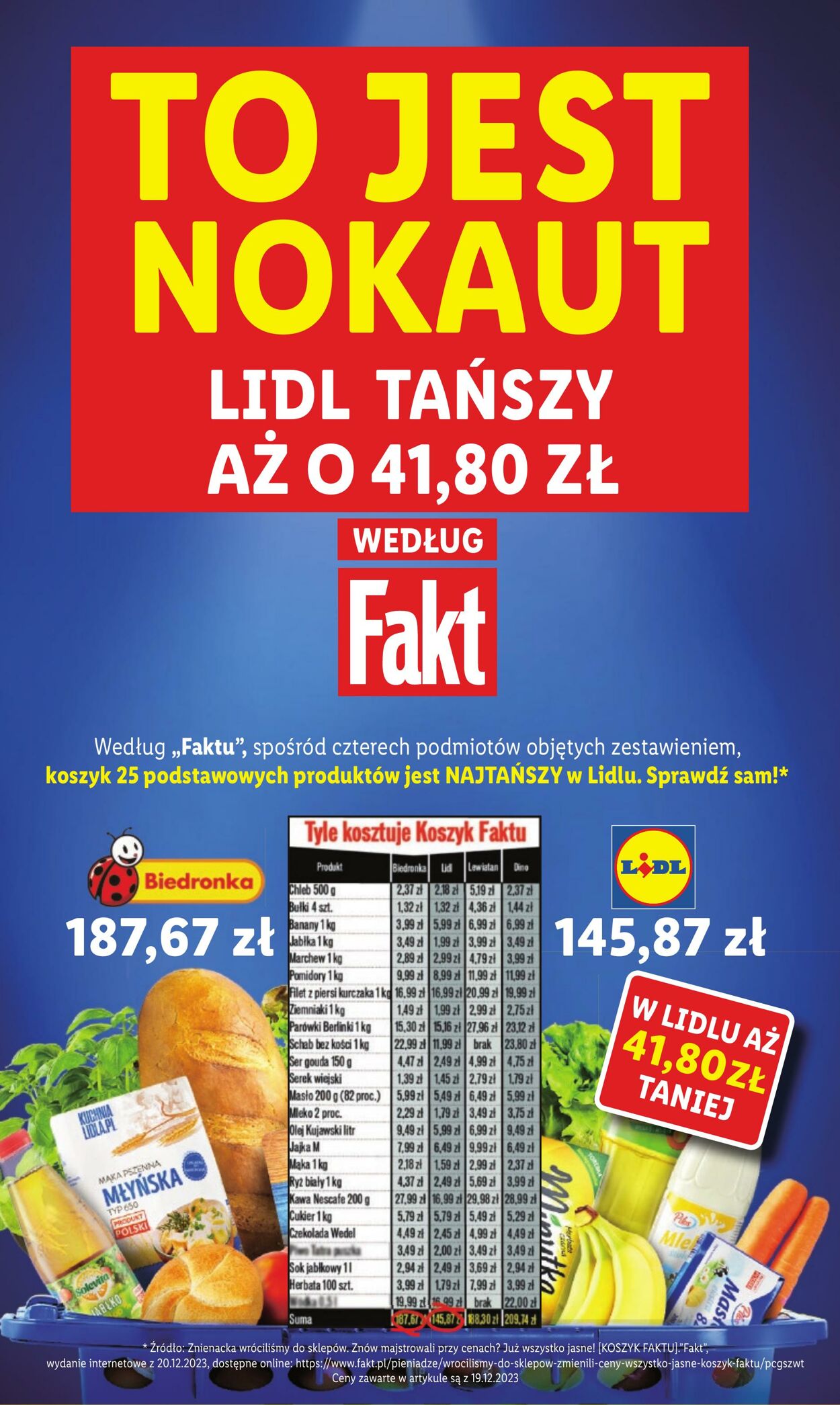 Gazetka Lidl 02.01.2024 - 05.01.2024