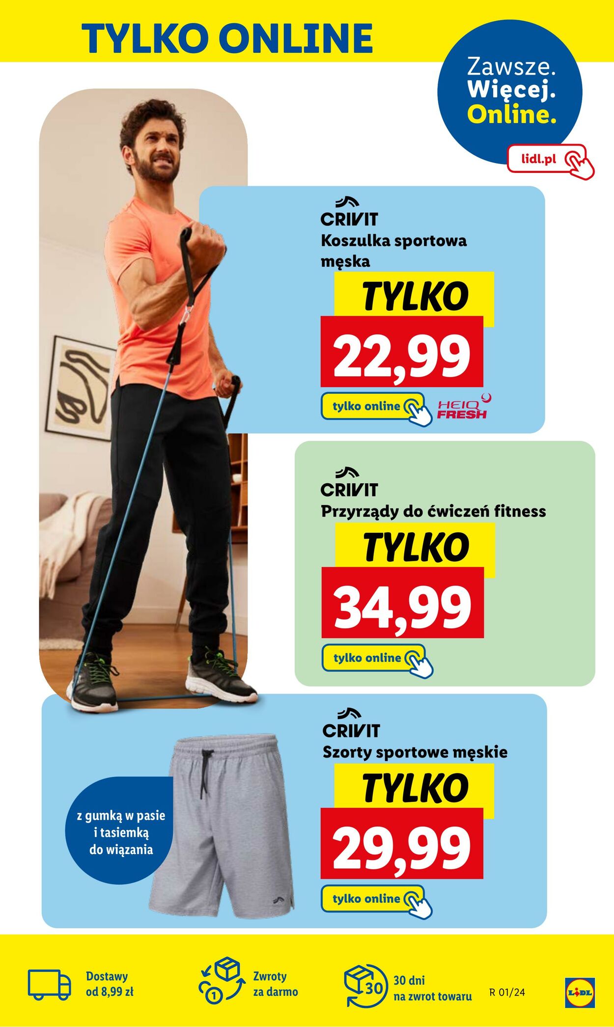 Gazetka Lidl 02.01.2024 - 05.01.2024