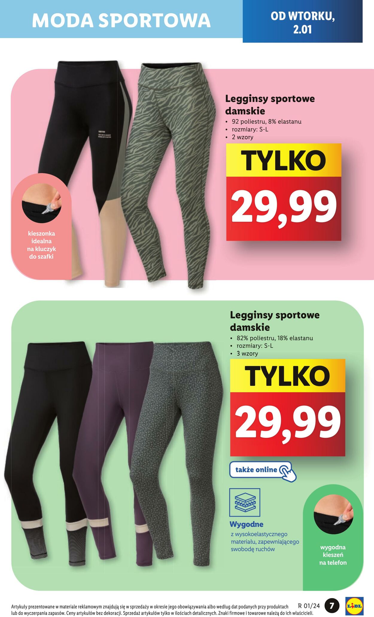 Gazetka Lidl 02.01.2024 - 05.01.2024