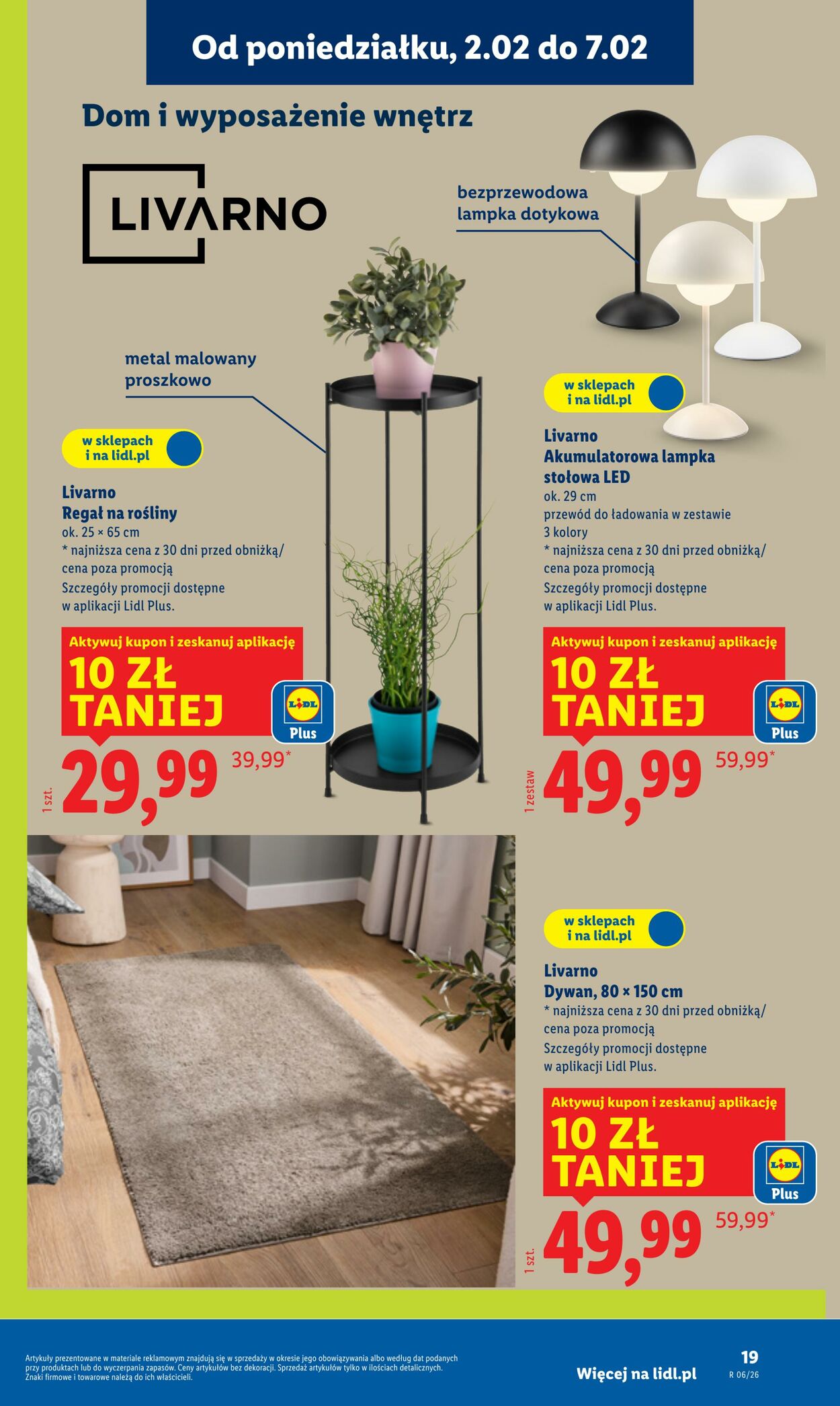 Gazetka Lidl 02.02.2026 - 07.02.2026