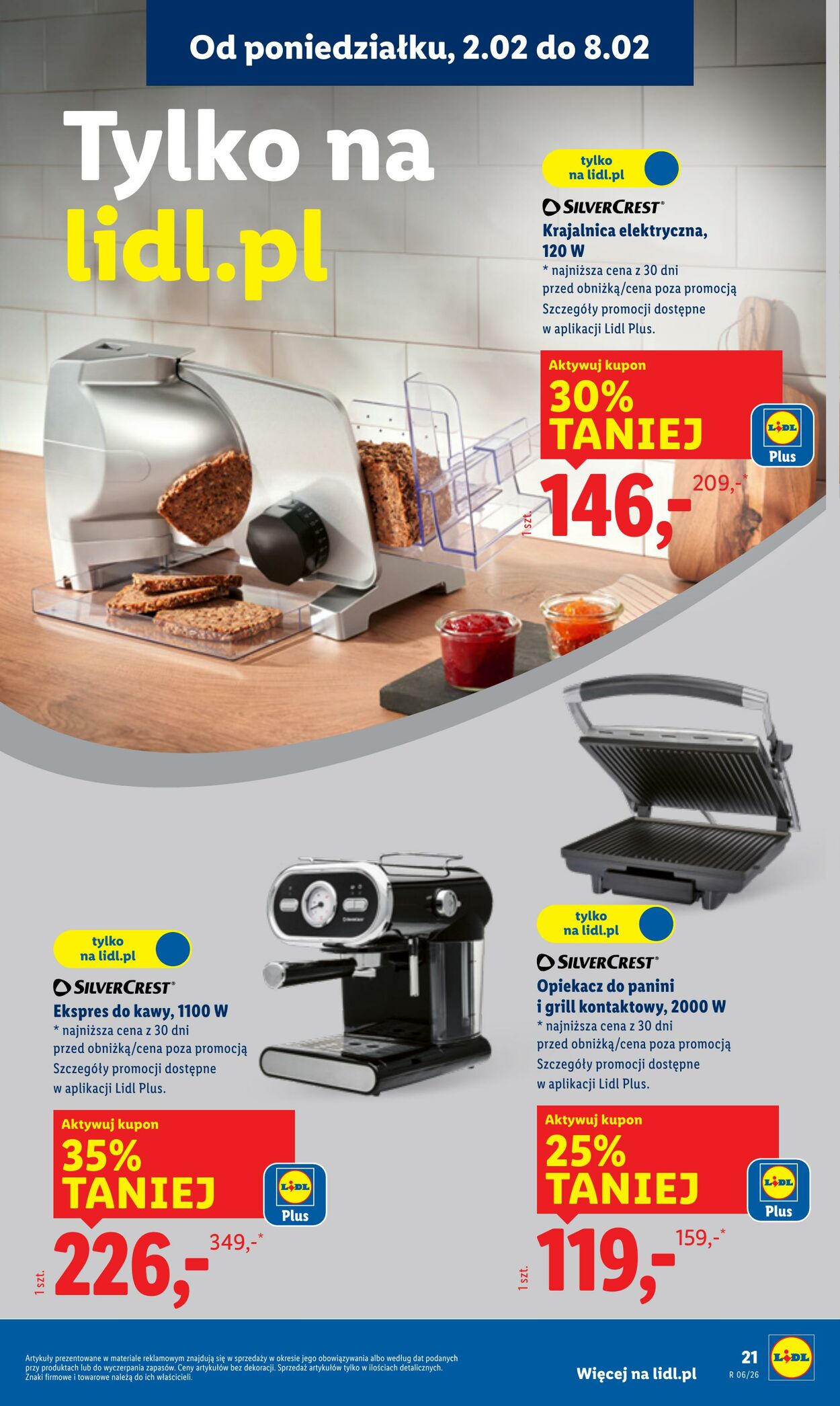 Gazetka Lidl 02.02.2026 - 07.02.2026