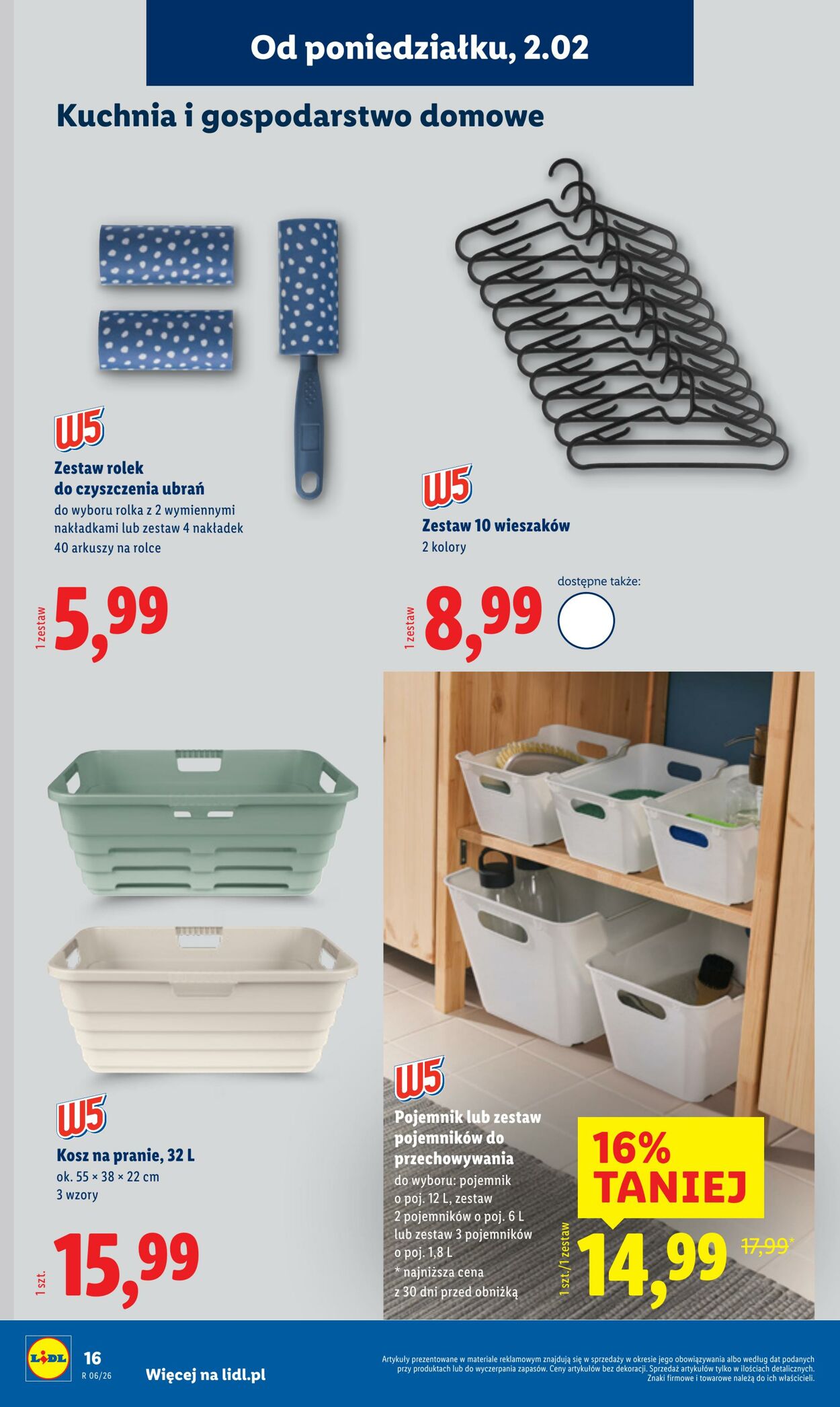 Gazetka Lidl 02.02.2026 - 07.02.2026