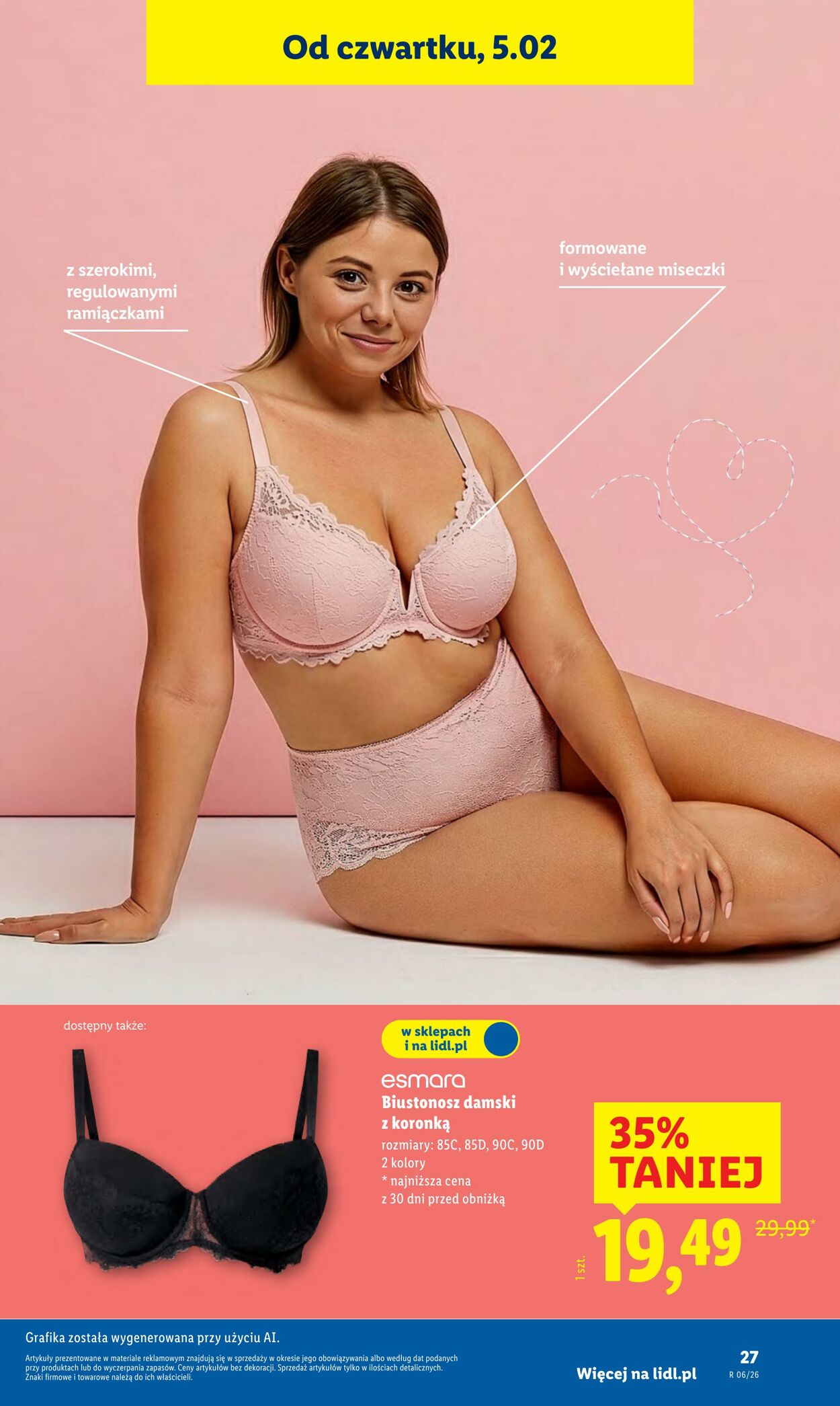 Gazetka Lidl 02.02.2026 - 07.02.2026