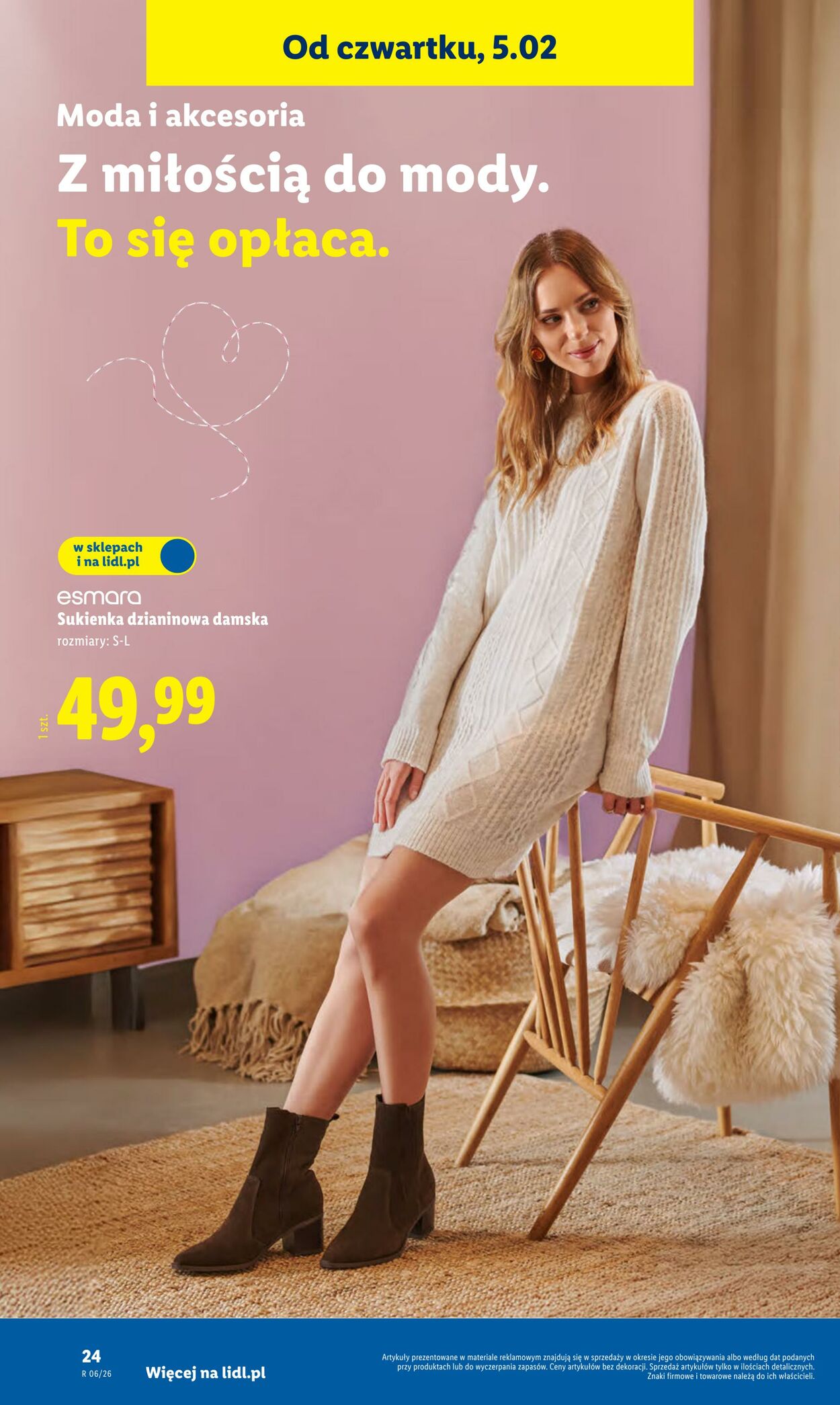 Gazetka Lidl 02.02.2026 - 07.02.2026