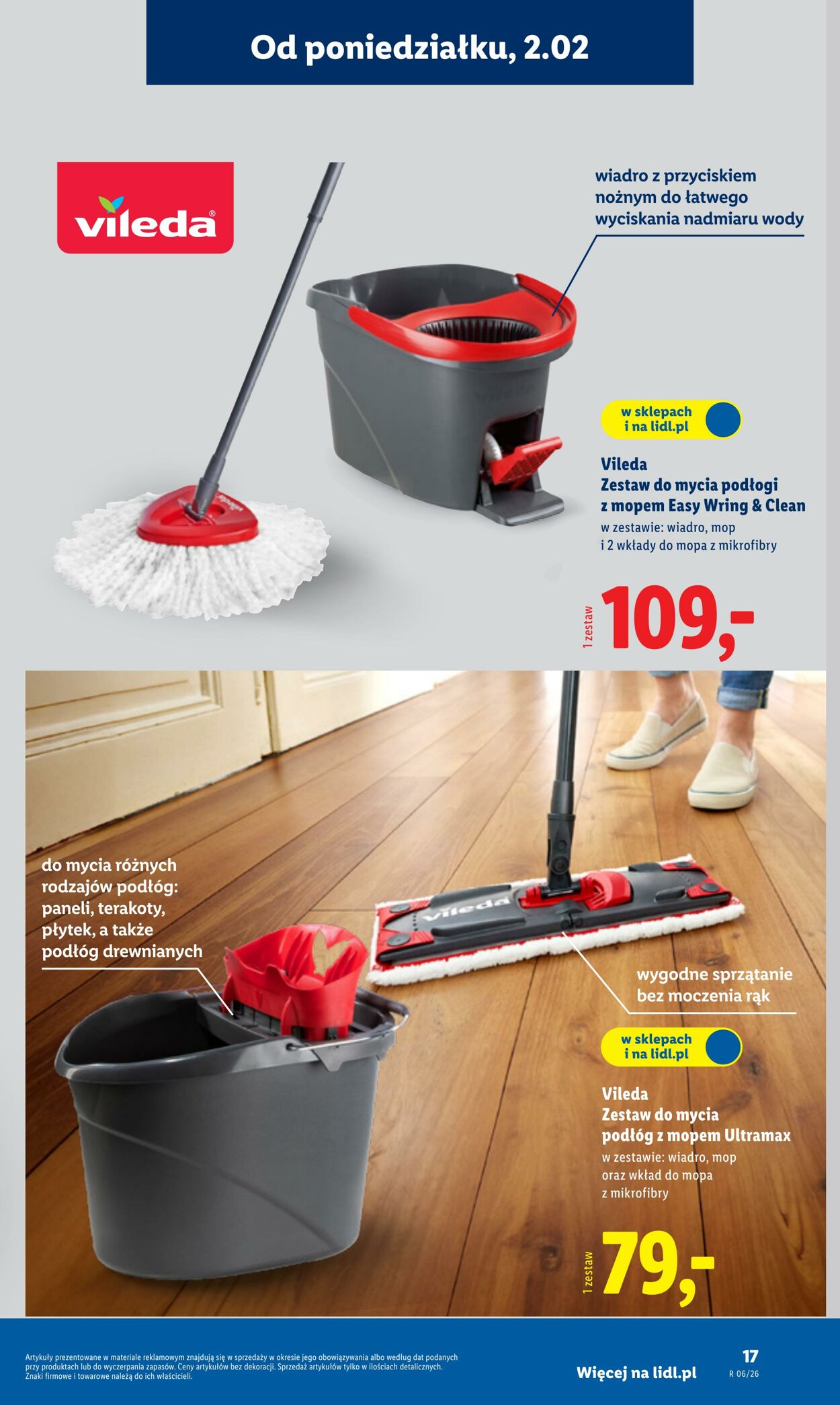 Gazetka Lidl 02.02.2026 - 07.02.2026