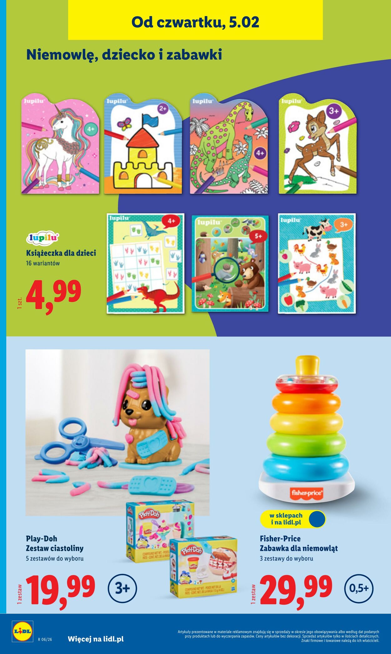 Gazetka Lidl 02.02.2026 - 07.02.2026