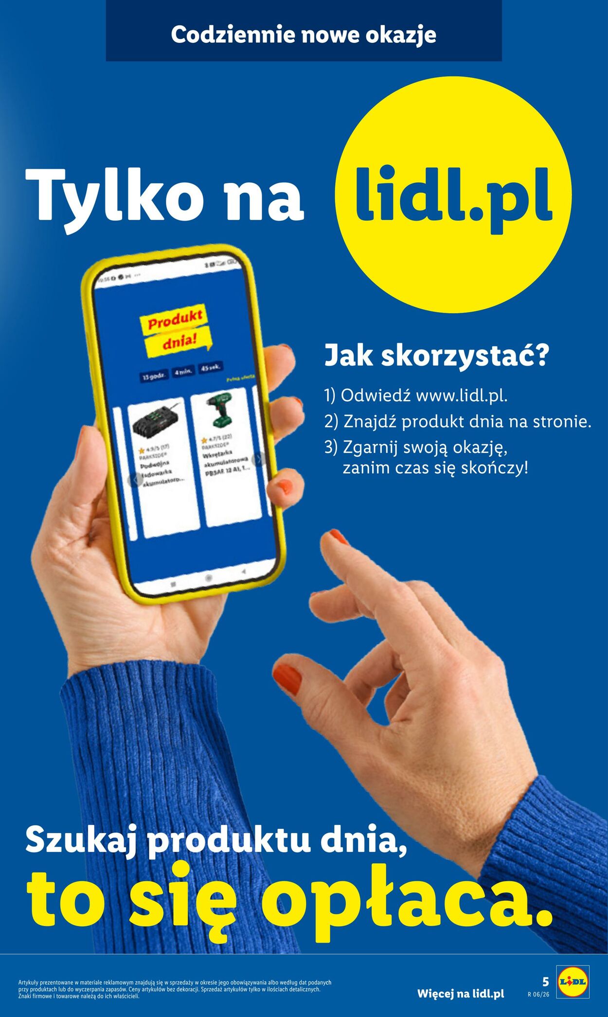 Gazetka Lidl 02.02.2026 - 07.02.2026