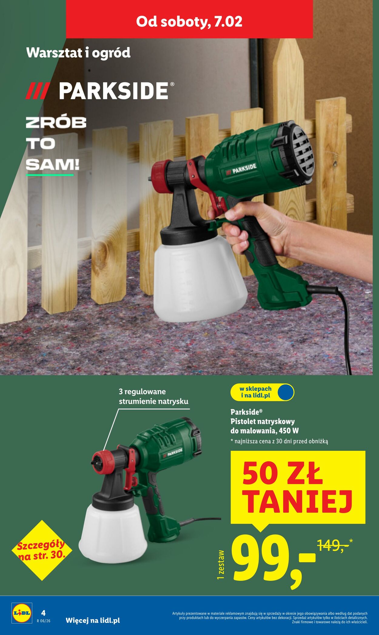 Gazetka Lidl 02.02.2026 - 07.02.2026