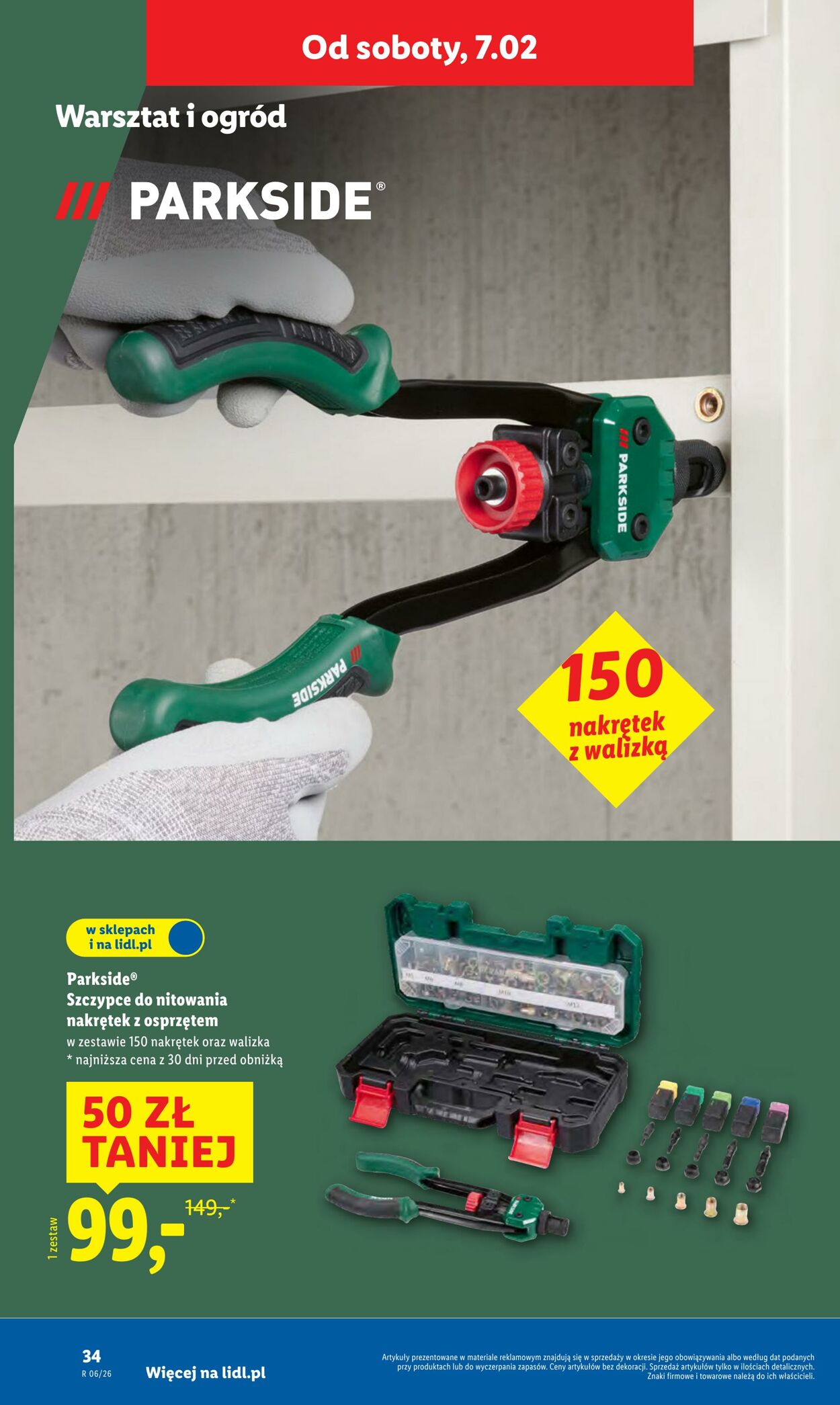 Gazetka Lidl 02.02.2026 - 07.02.2026