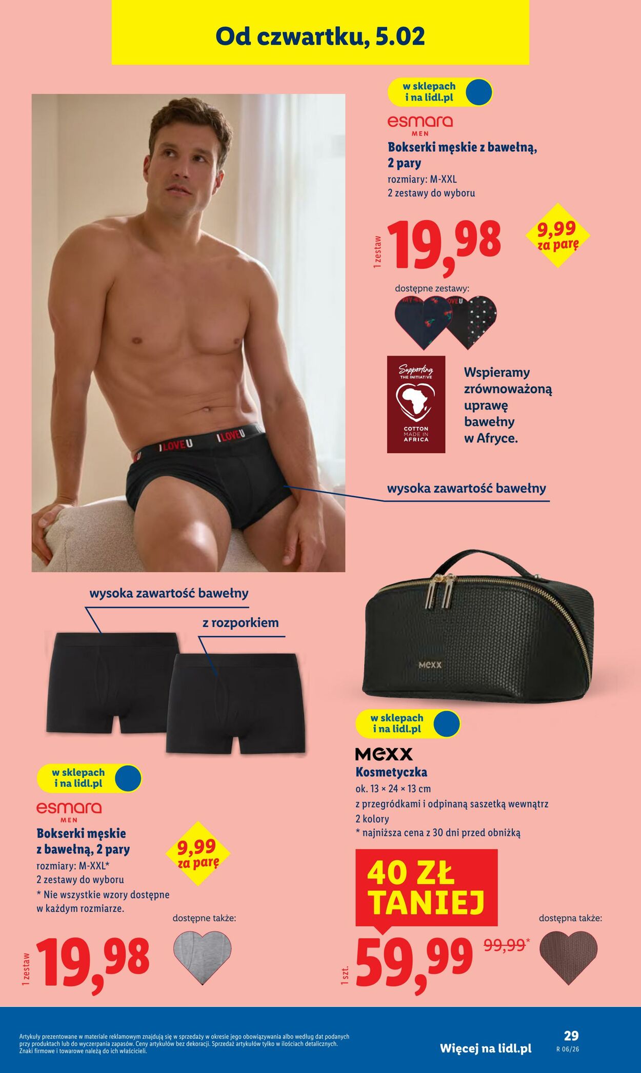 Gazetka Lidl 02.02.2026 - 07.02.2026
