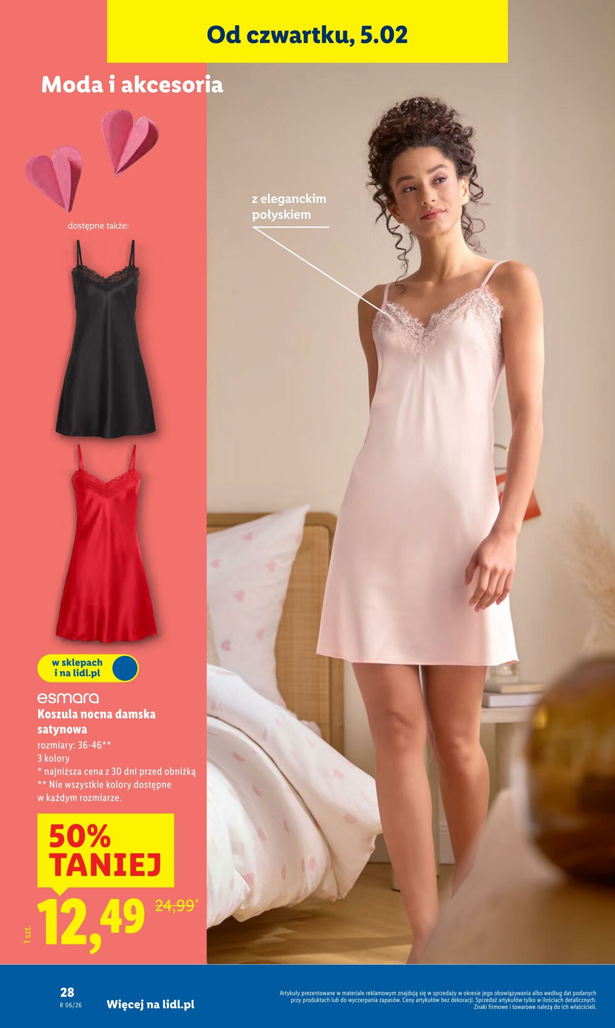 Gazetka Lidl 02.02.2026 - 07.02.2026