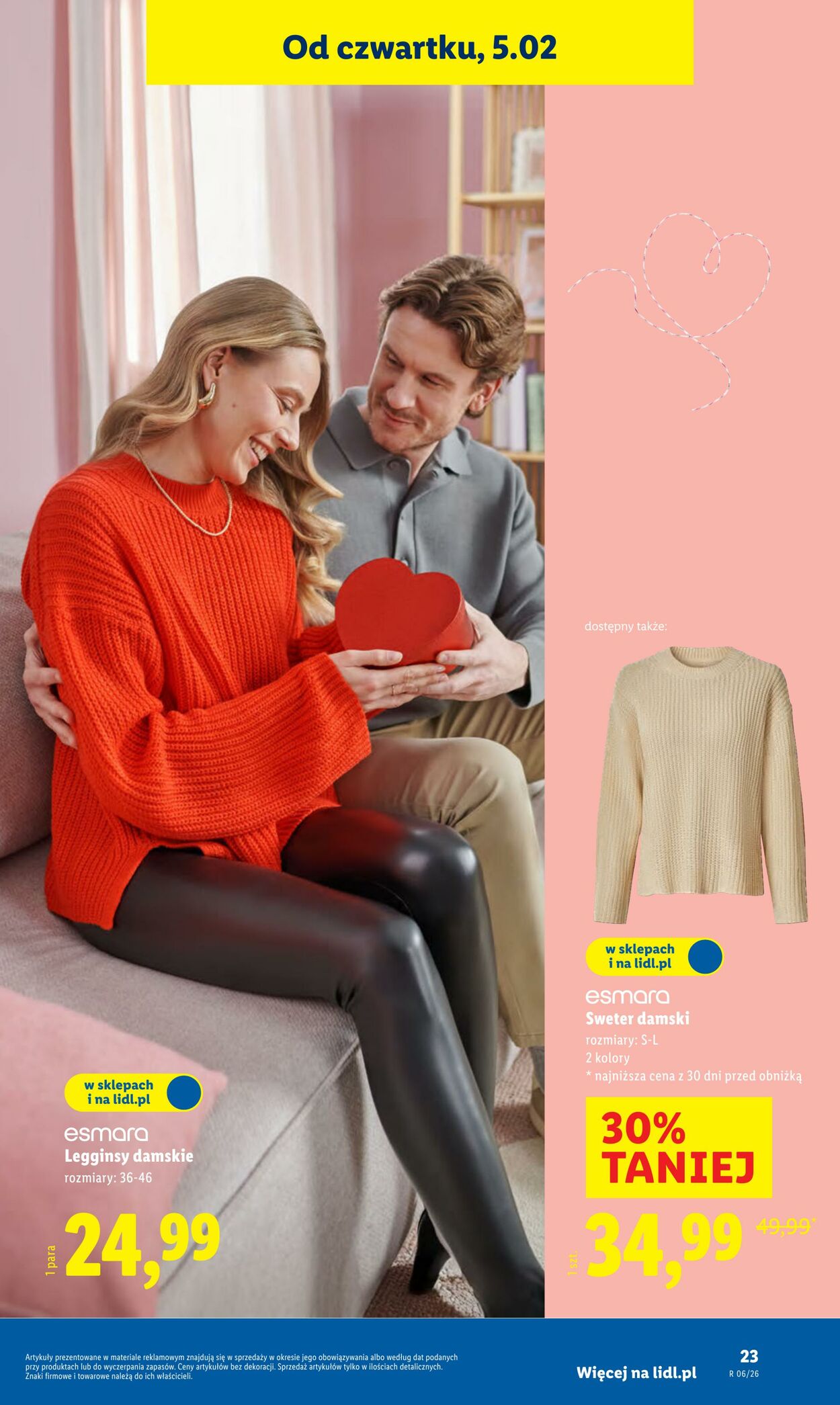 Gazetka Lidl 02.02.2026 - 07.02.2026