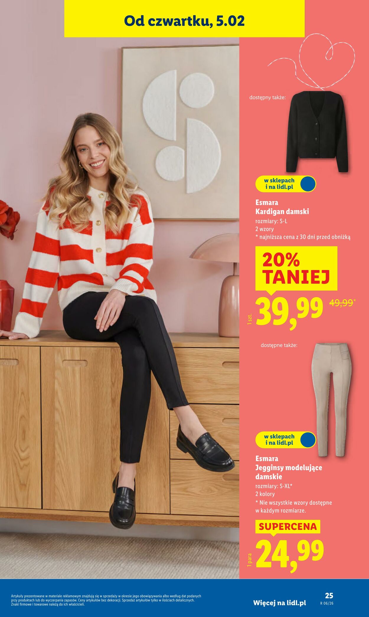 Gazetka Lidl 02.02.2026 - 07.02.2026