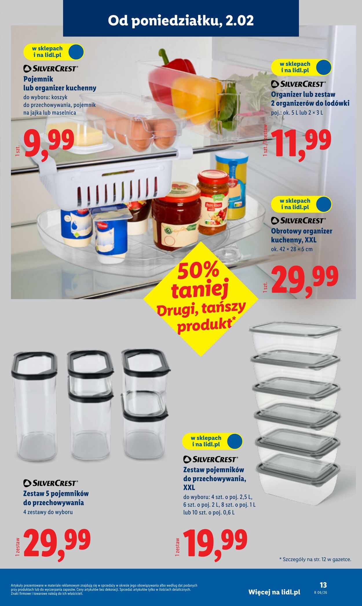 Gazetka Lidl 02.02.2026 - 07.02.2026