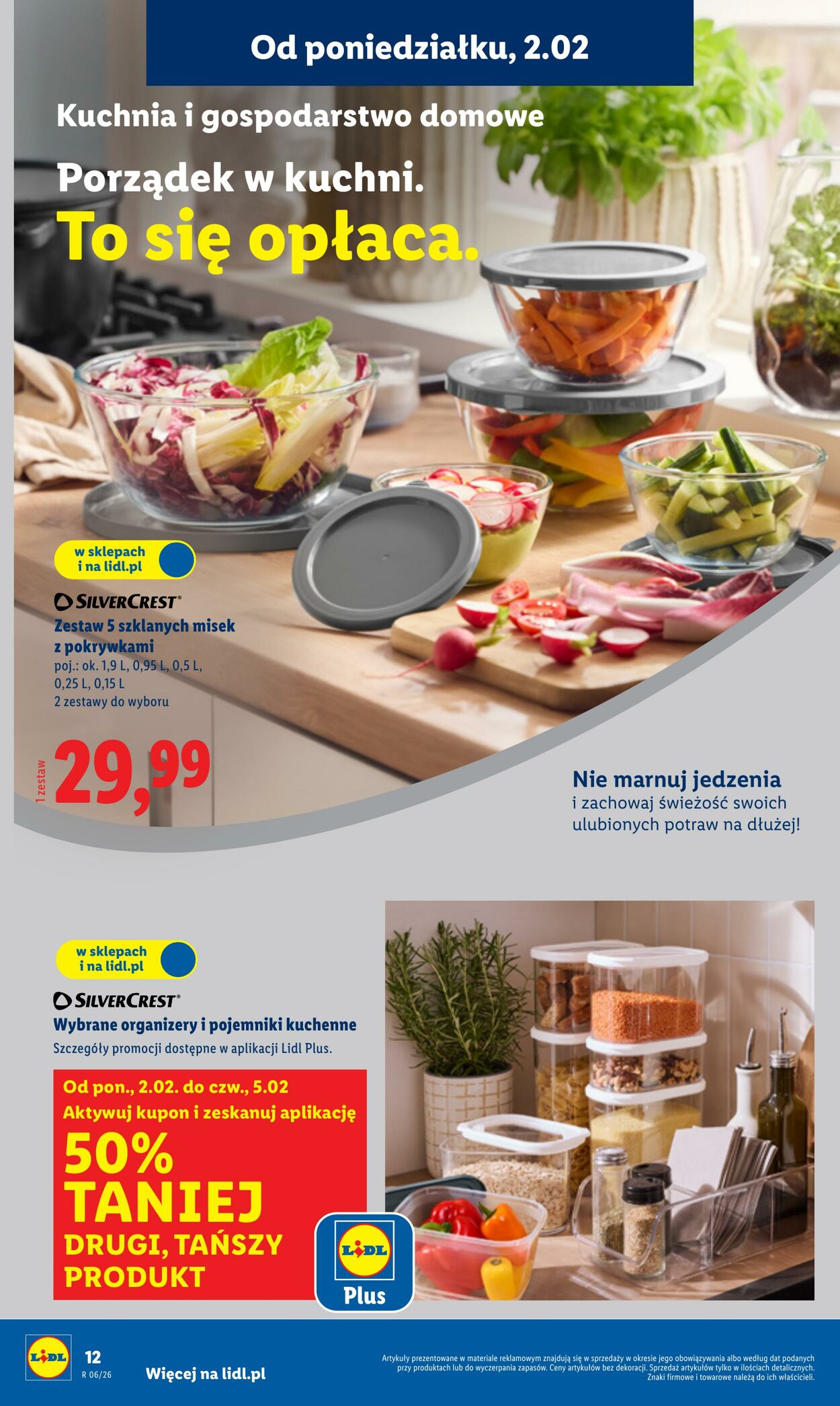 Gazetka Lidl 02.02.2026 - 07.02.2026