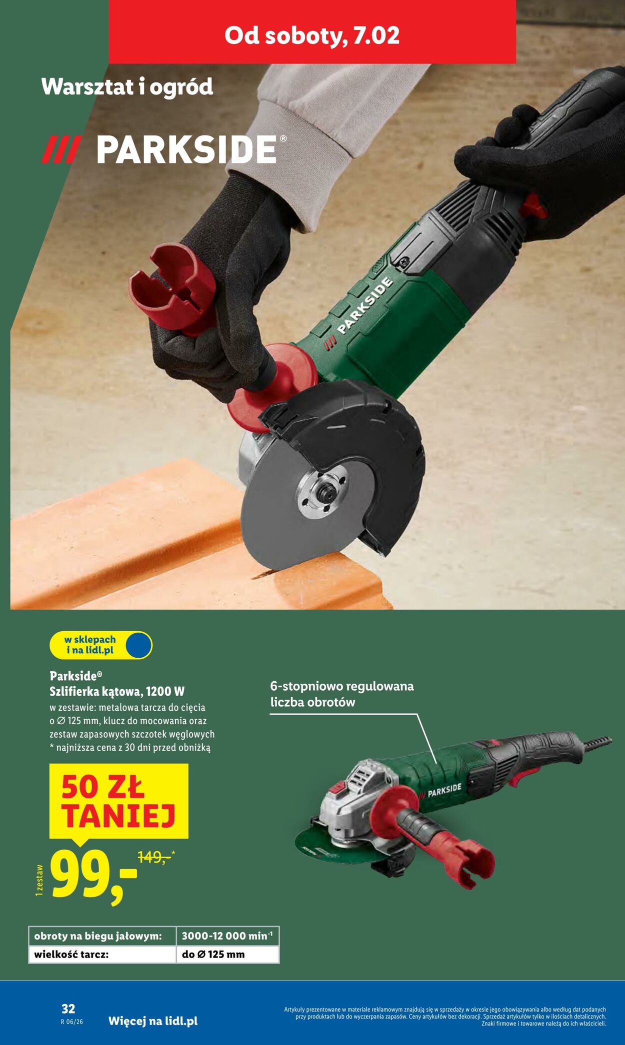 Gazetka Lidl 02.02.2026 - 07.02.2026