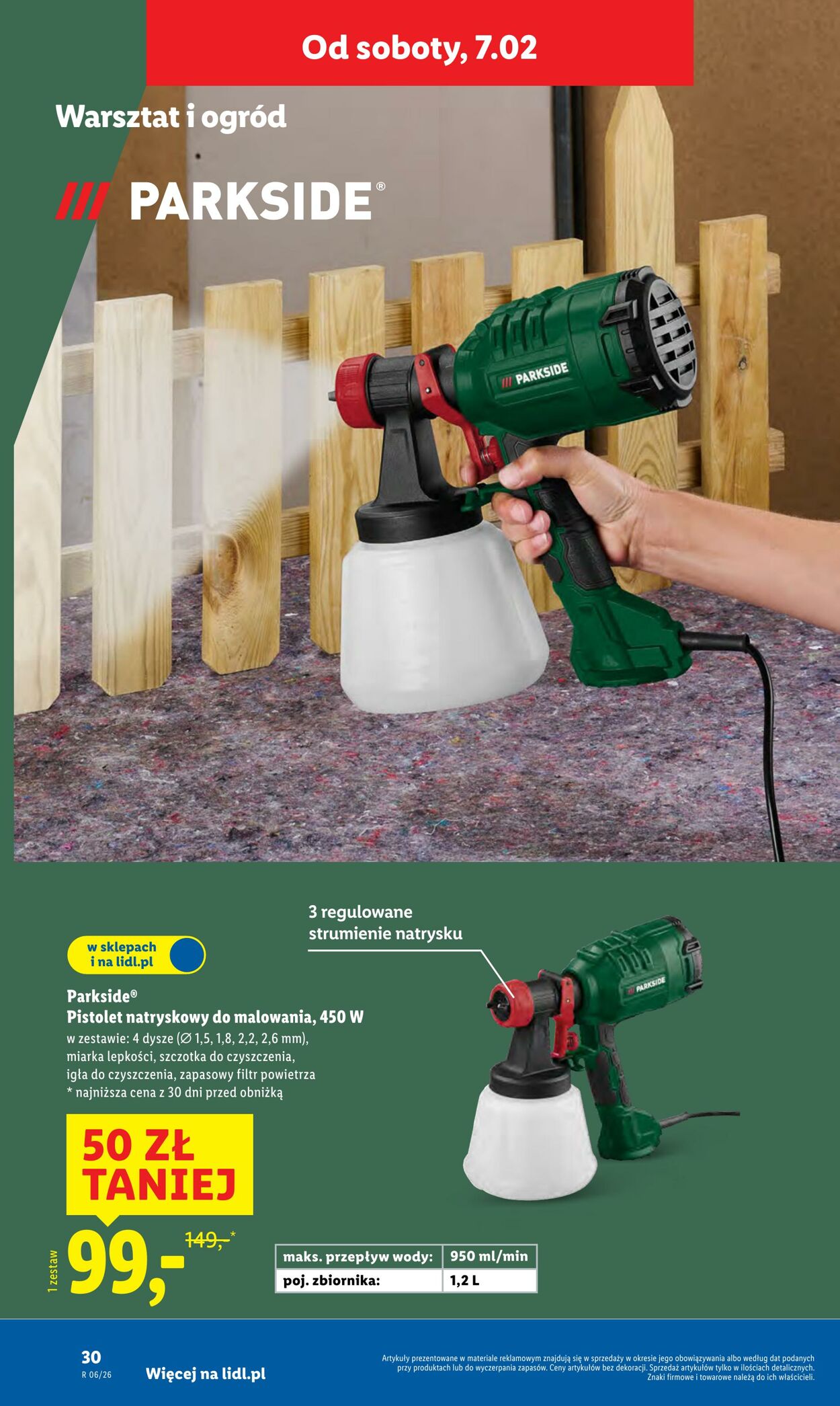 Gazetka Lidl 02.02.2026 - 07.02.2026