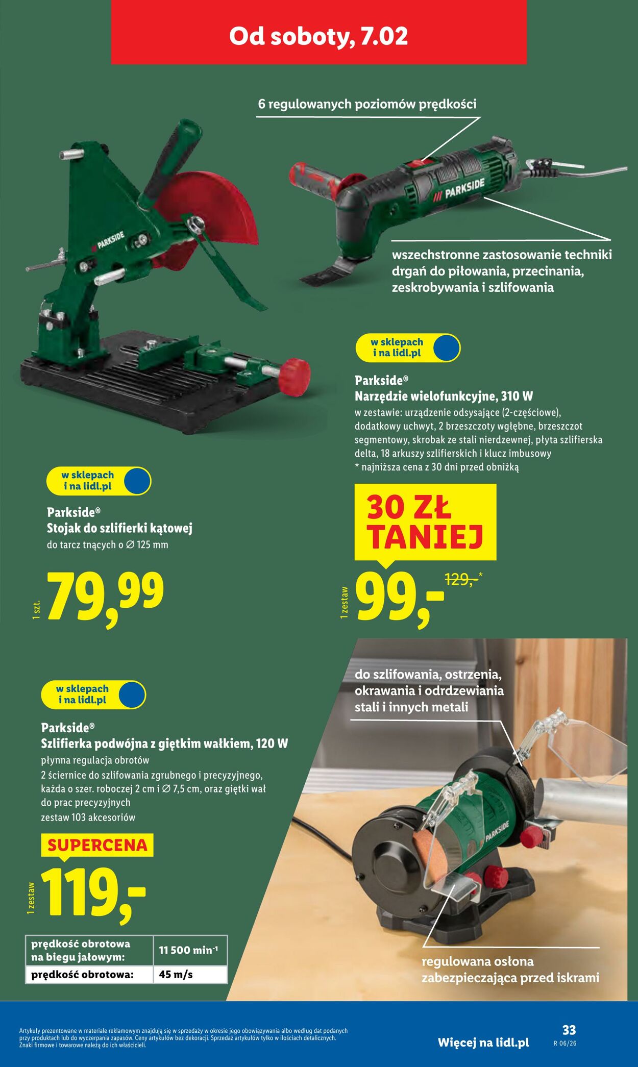 Gazetka Lidl 02.02.2026 - 07.02.2026