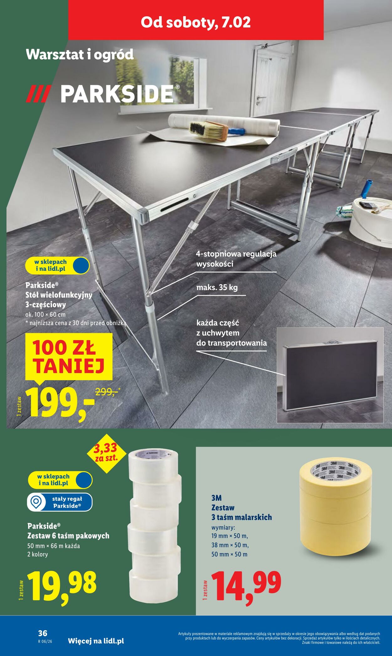 Gazetka Lidl 02.02.2026 - 07.02.2026