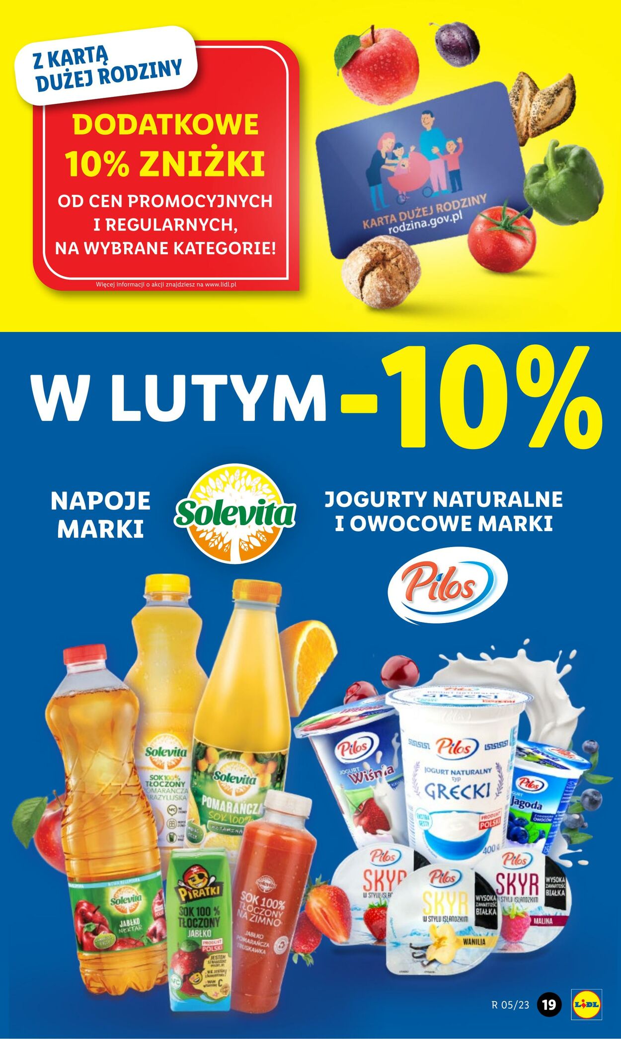 Gazetka Lidl 02.02.2023 - 04.02.2023