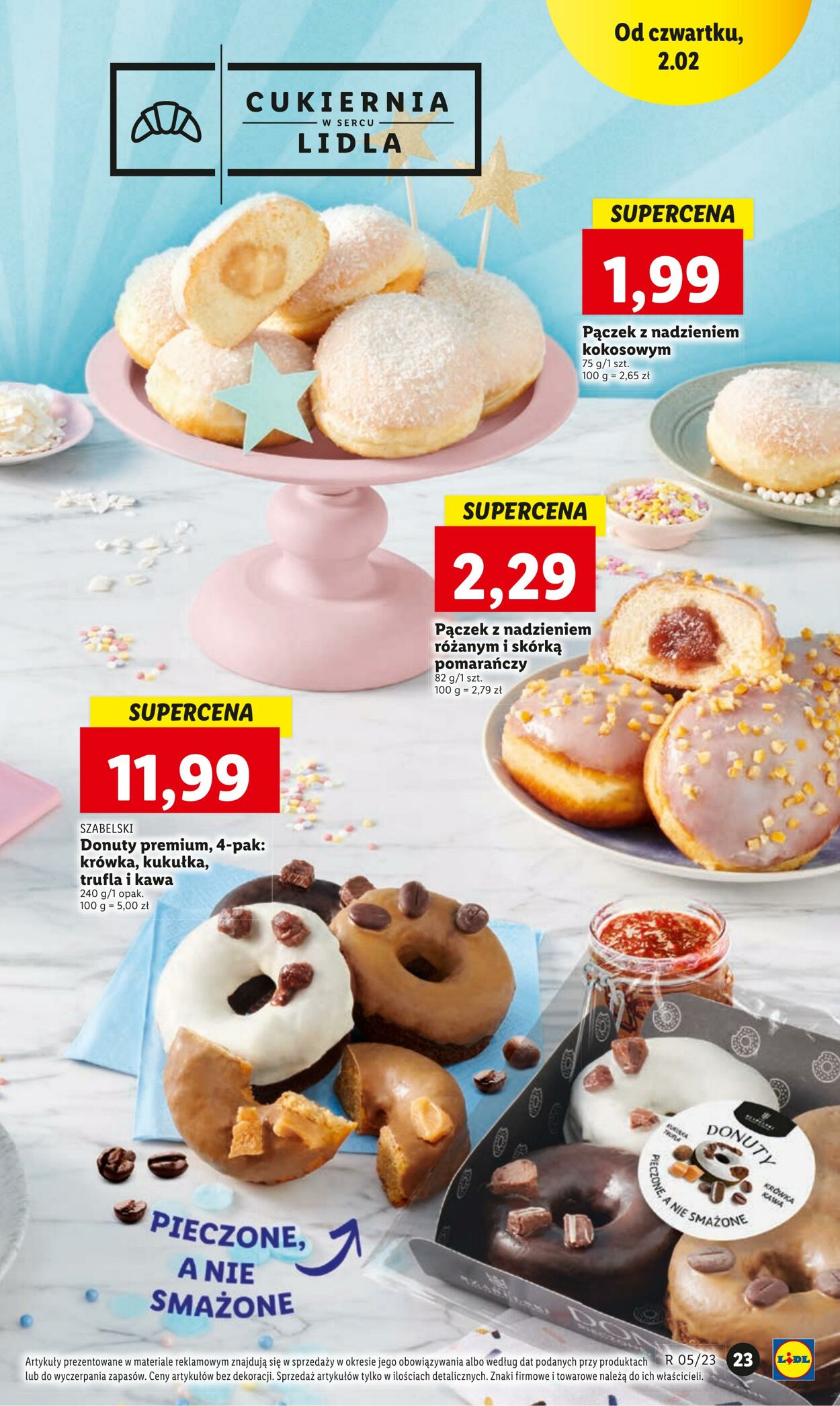 Gazetka Lidl 02.02.2023 - 04.02.2023