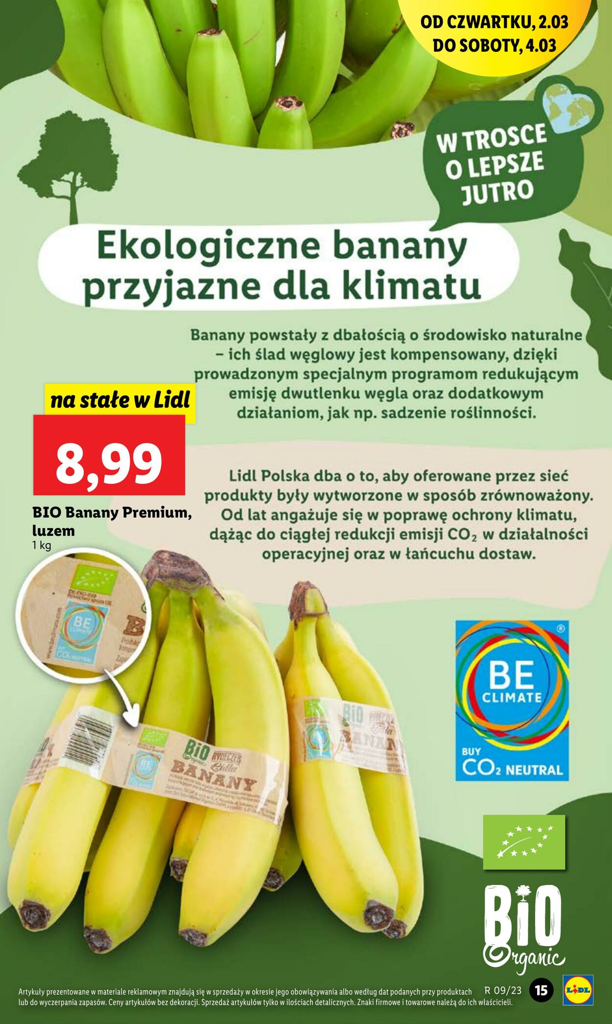 Gazetka Lidl 02.03.2023 - 04.03.2023