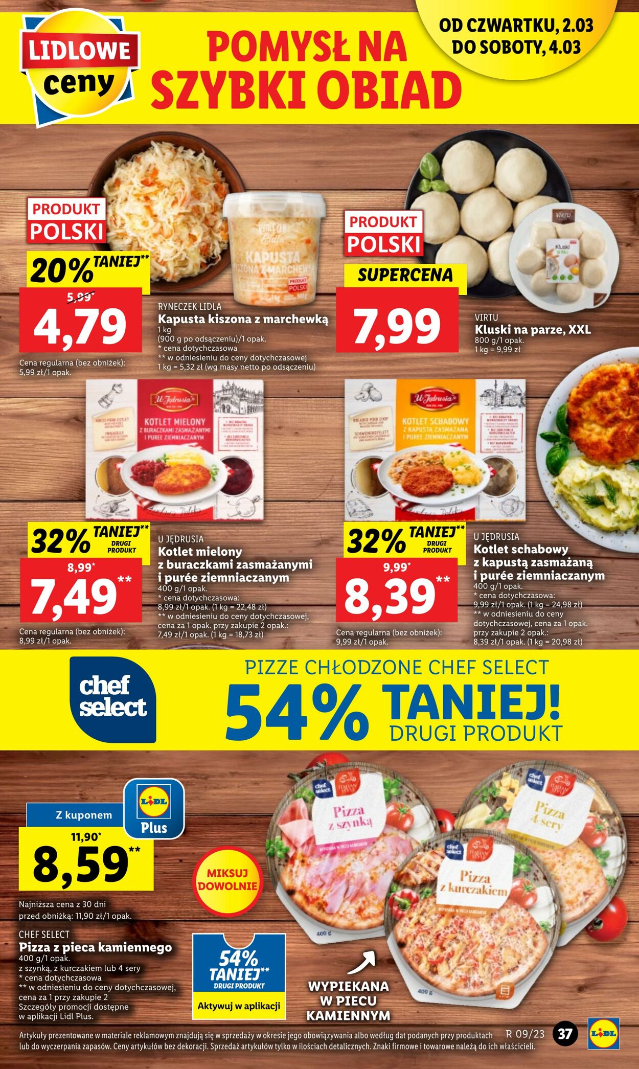 Gazetka Lidl 02.03.2023 - 04.03.2023