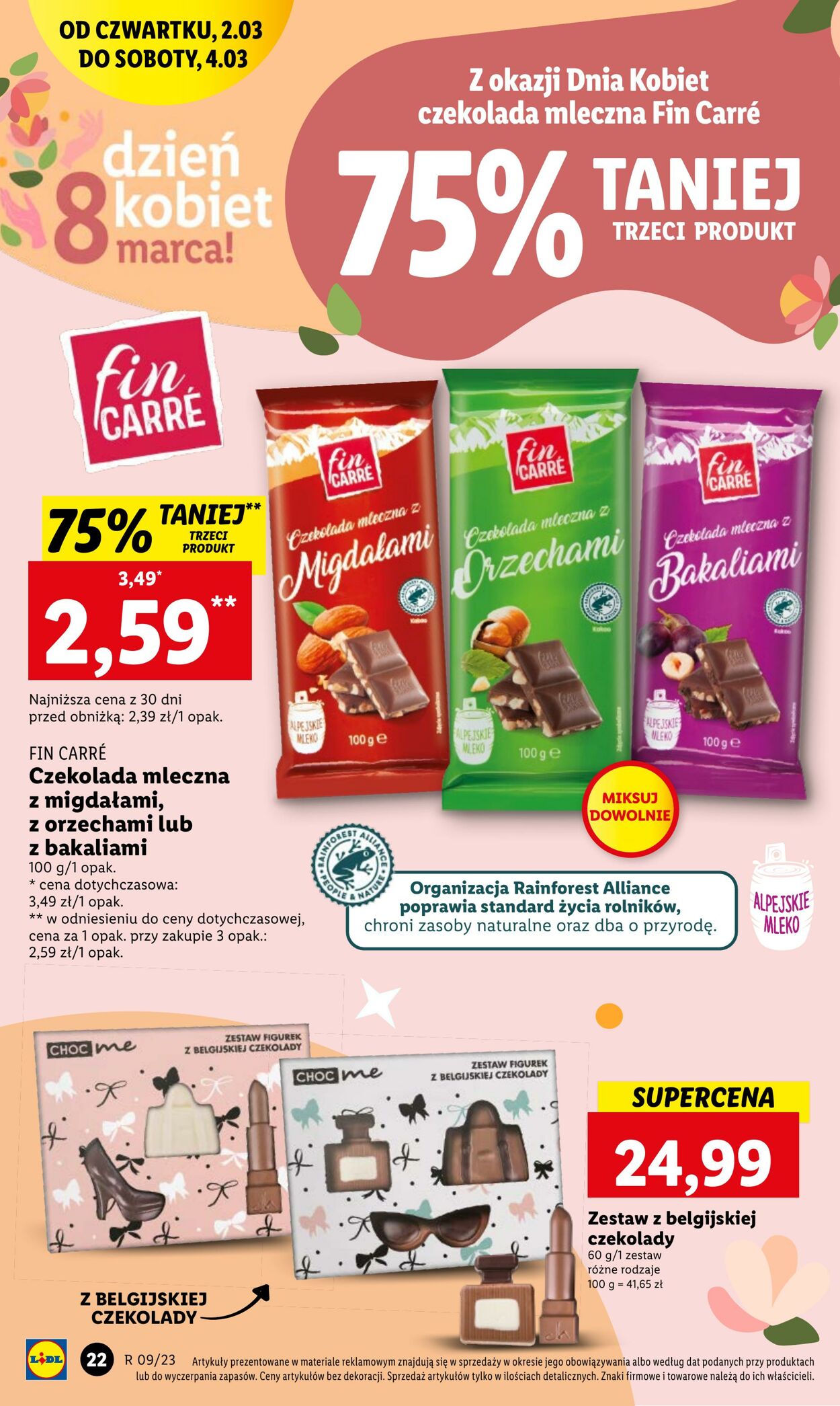 Gazetka Lidl 02.03.2023 - 04.03.2023