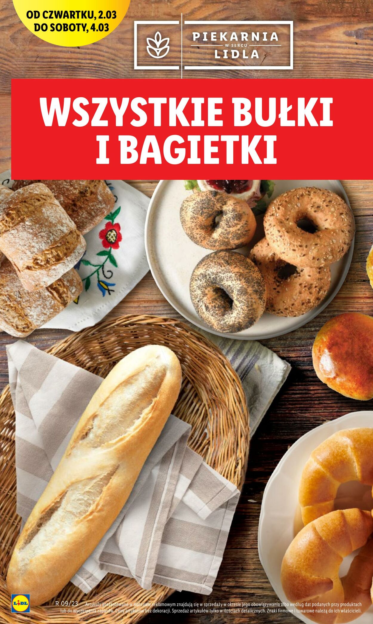 Gazetka Lidl 02.03.2023 - 04.03.2023