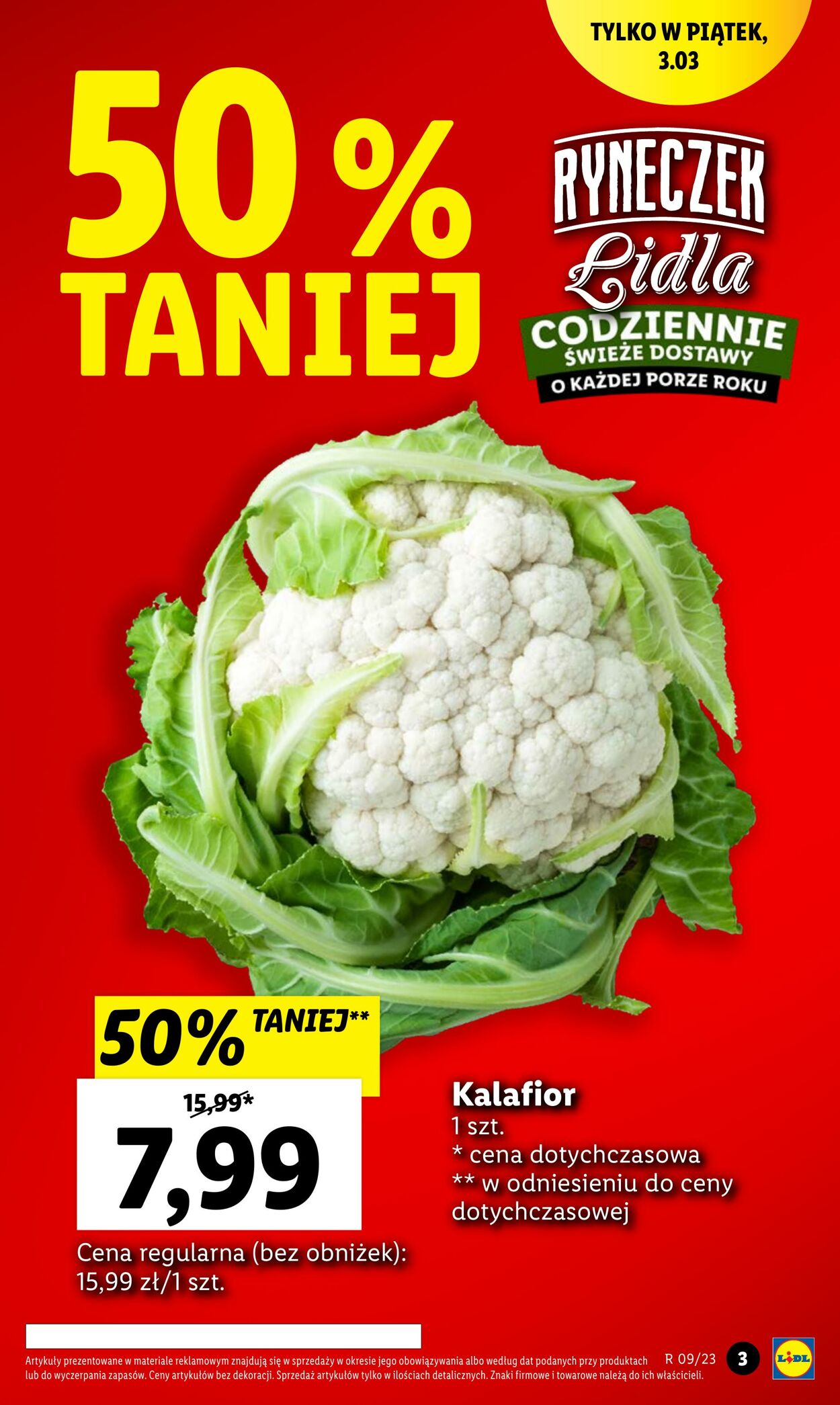 Gazetka Lidl 02.03.2023 - 04.03.2023