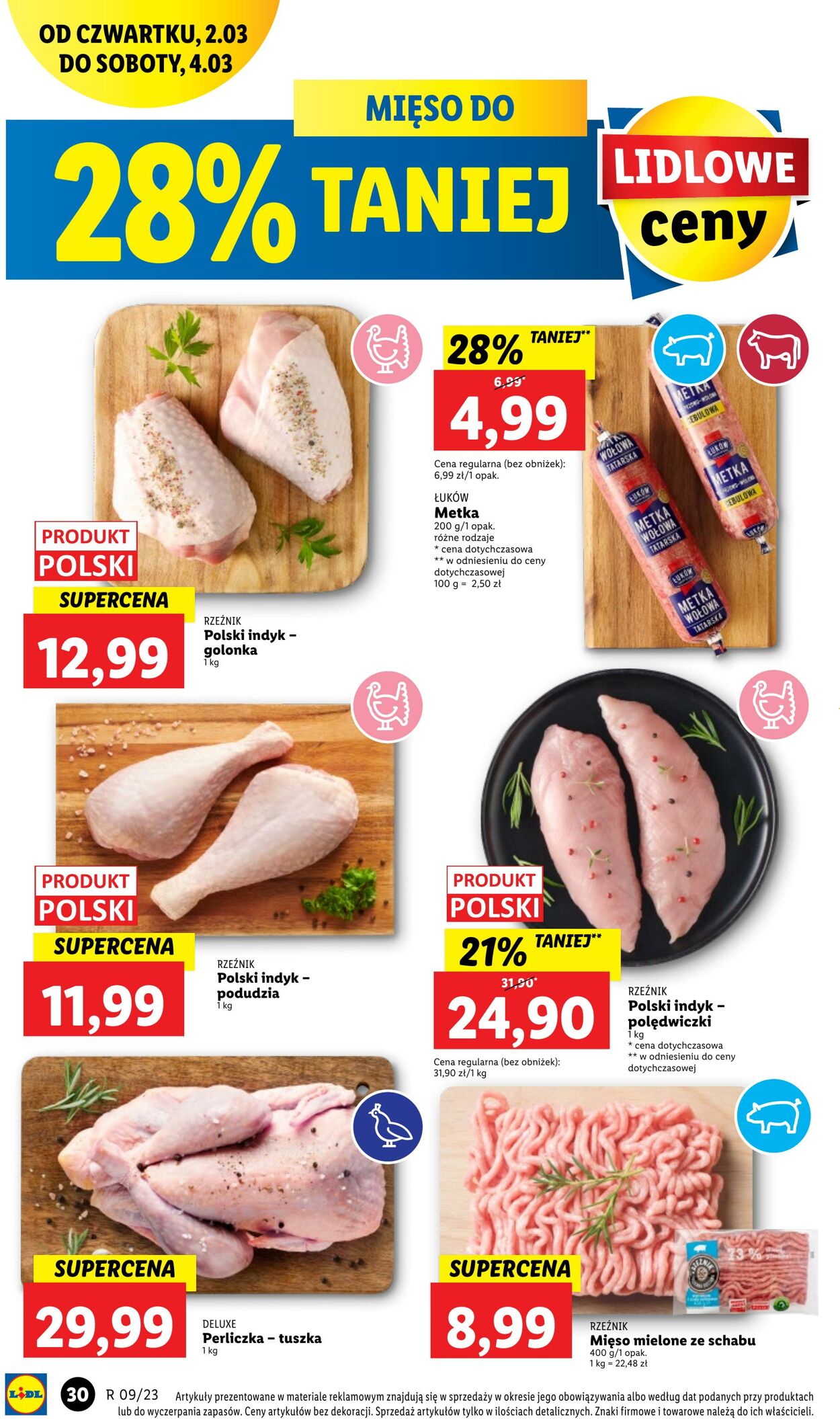 Gazetka Lidl 02.03.2023 - 04.03.2023