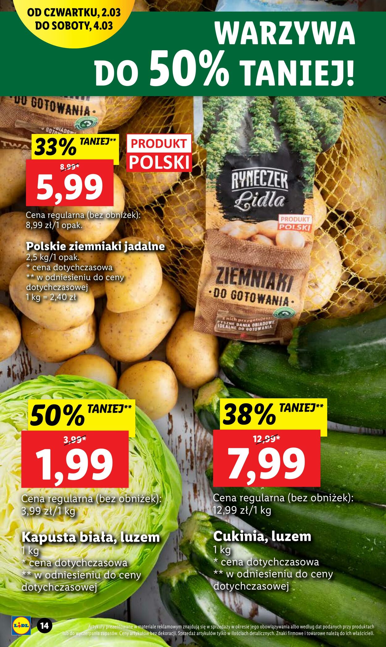 Gazetka Lidl 02.03.2023 - 04.03.2023