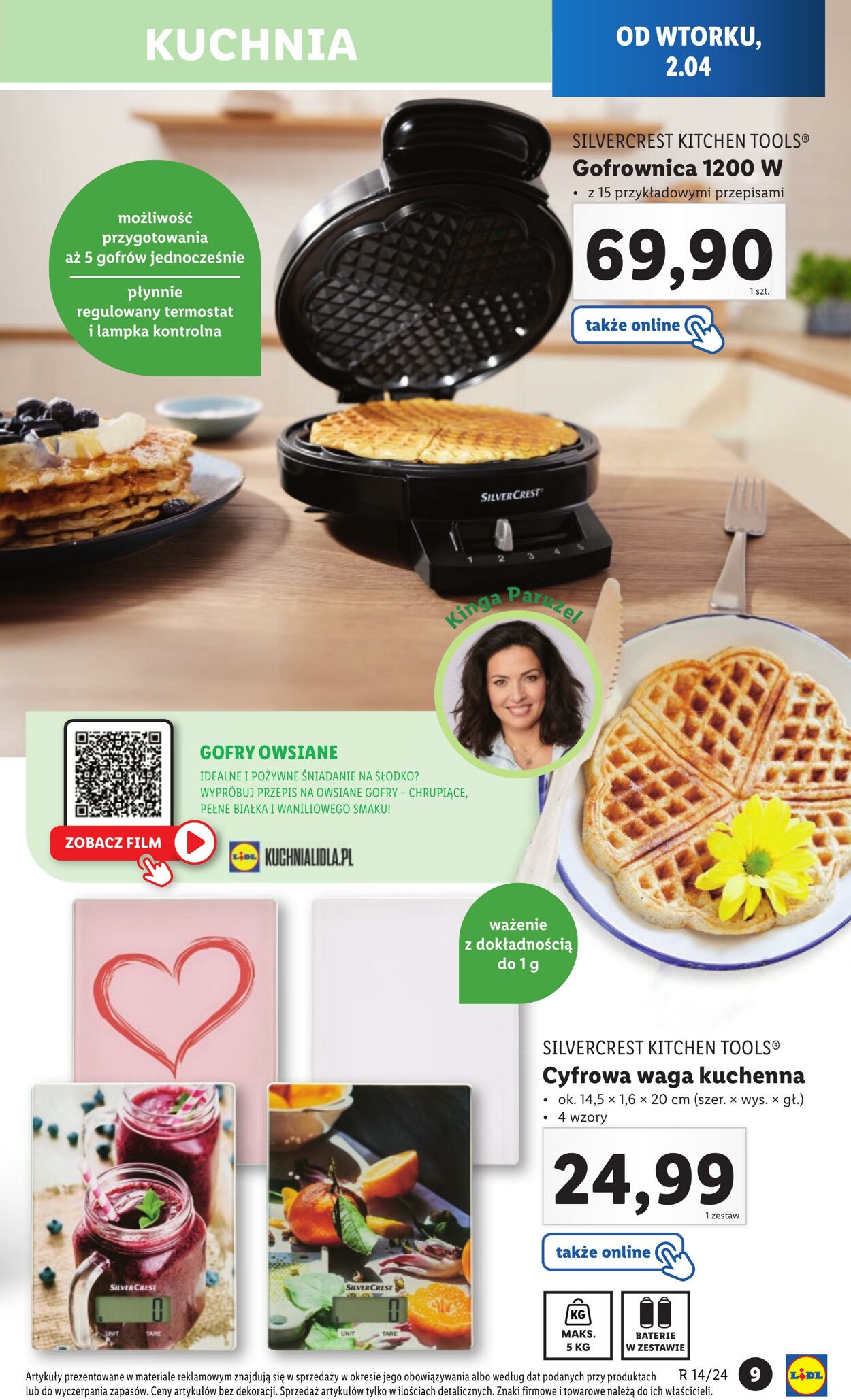 Gazetka Lidl 02.04.2024 - 06.04.2024