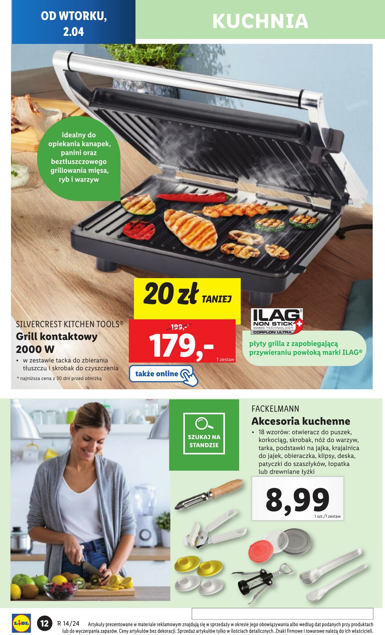 Gazetka Lidl 02.04.2024 - 06.04.2024