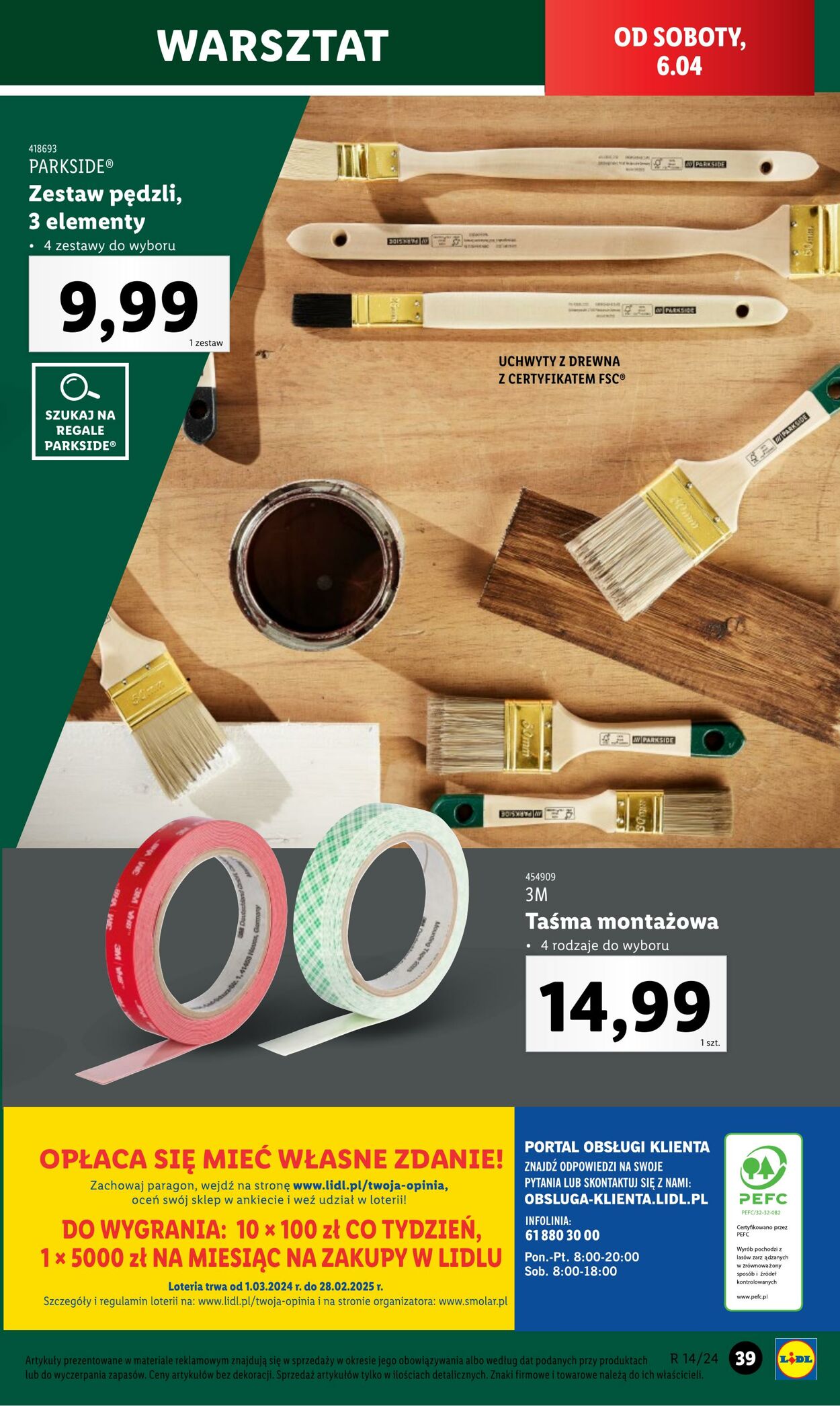 Gazetka Lidl 02.04.2024 - 06.04.2024