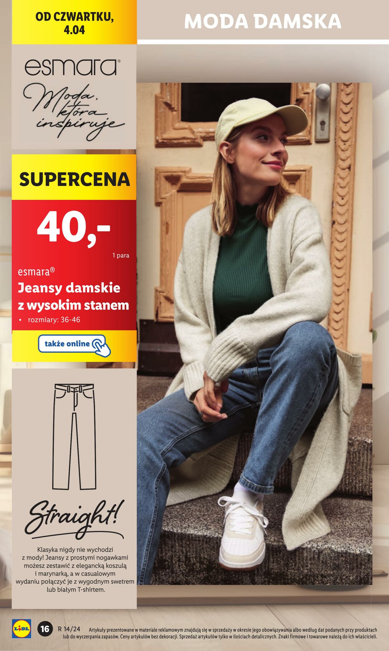 Gazetka Lidl 02.04.2024 - 06.04.2024