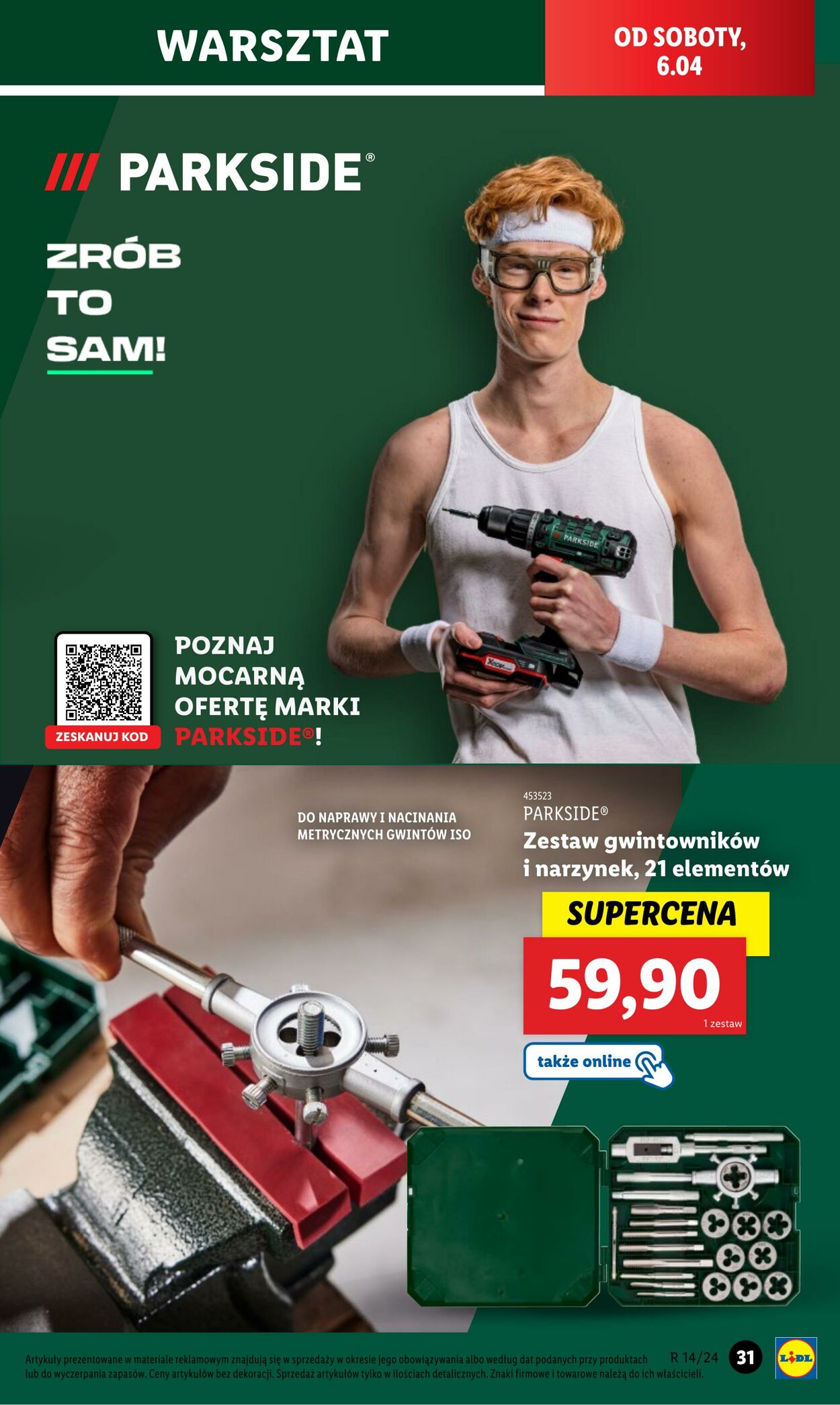 Gazetka Lidl 02.04.2024 - 06.04.2024