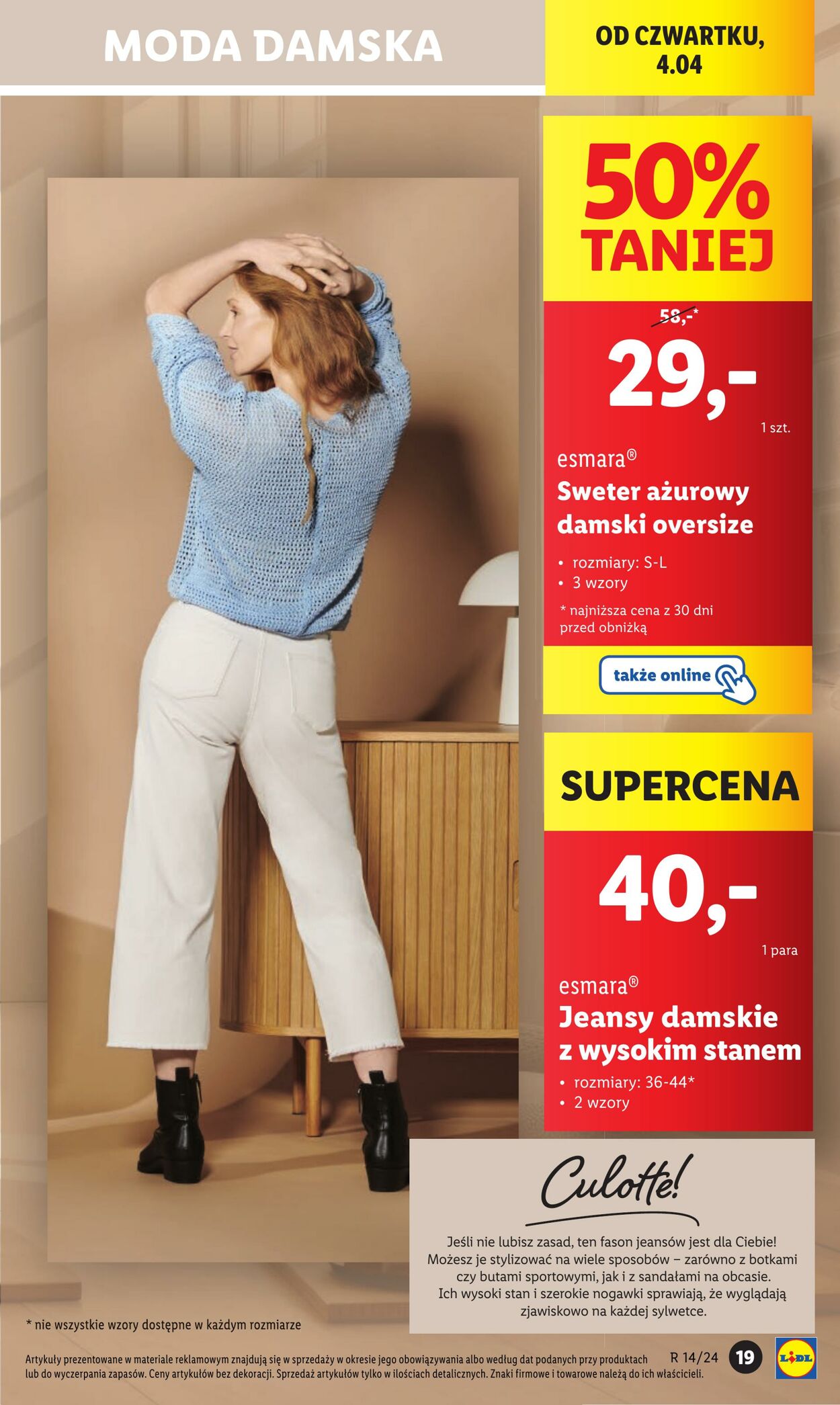 Gazetka Lidl 02.04.2024 - 06.04.2024