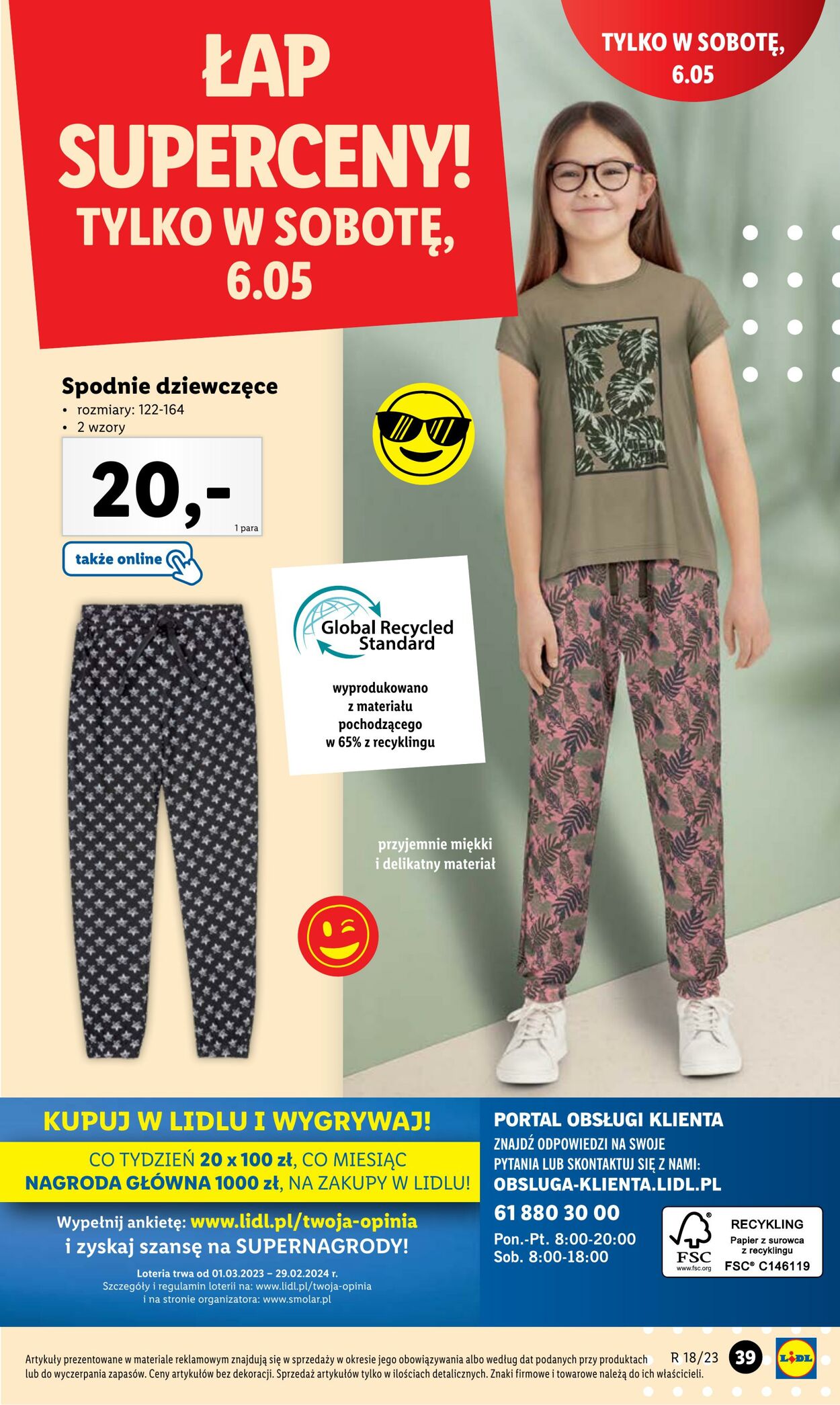 Gazetka Lidl 02.05.2023 - 06.05.2023