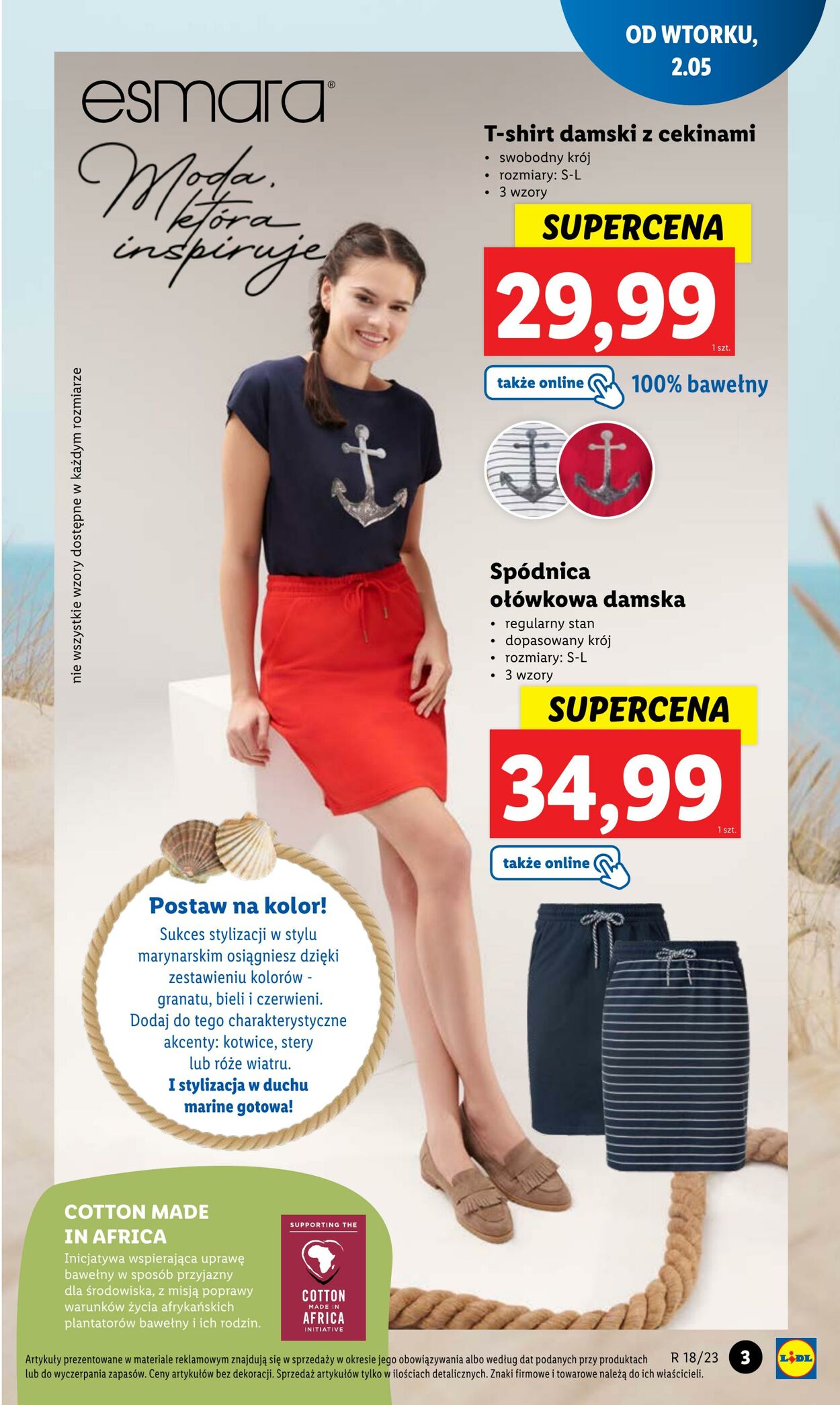 Gazetka Lidl 02.05.2023 - 06.05.2023