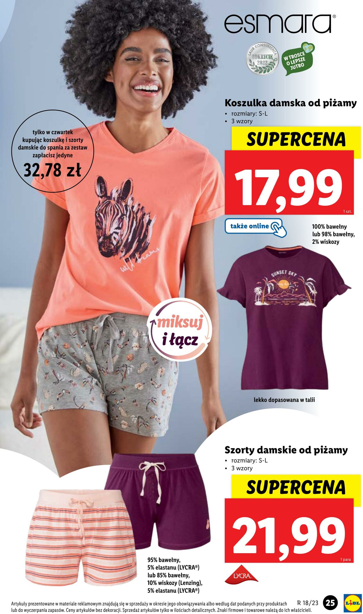 Gazetka Lidl 02.05.2023 - 06.05.2023