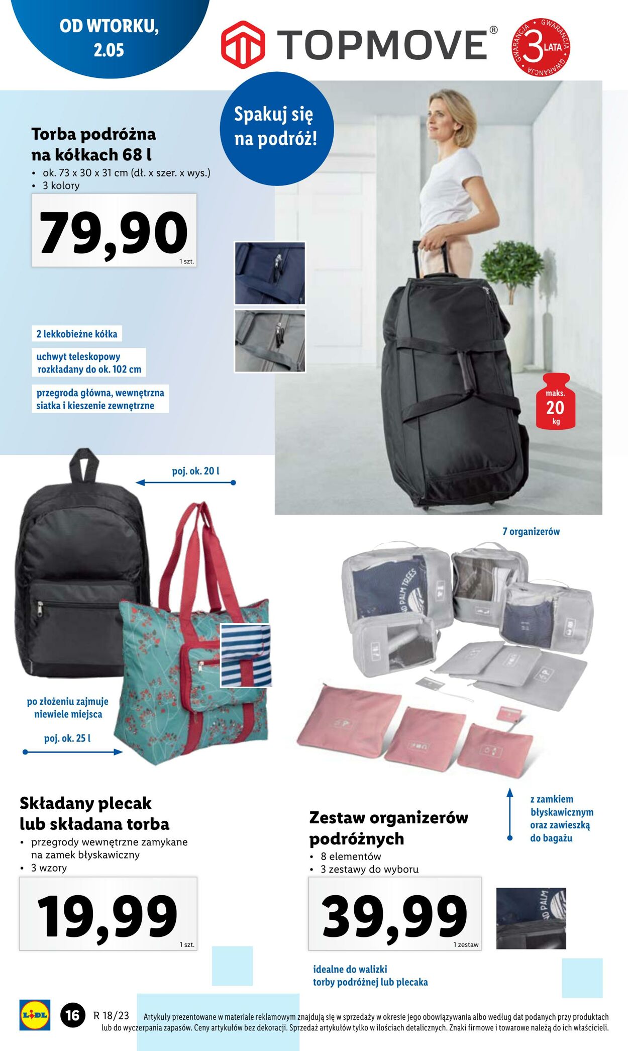 Gazetka Lidl 02.05.2023 - 06.05.2023