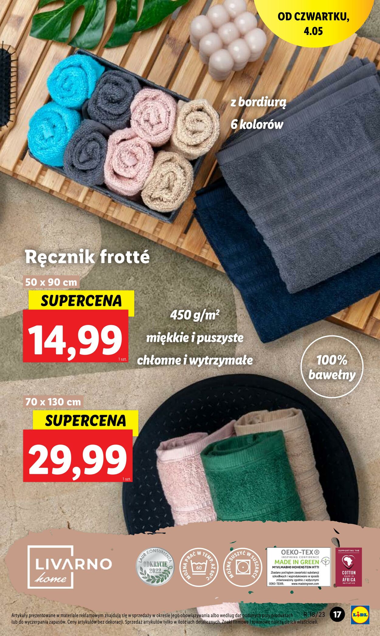 Gazetka Lidl 02.05.2023 - 06.05.2023