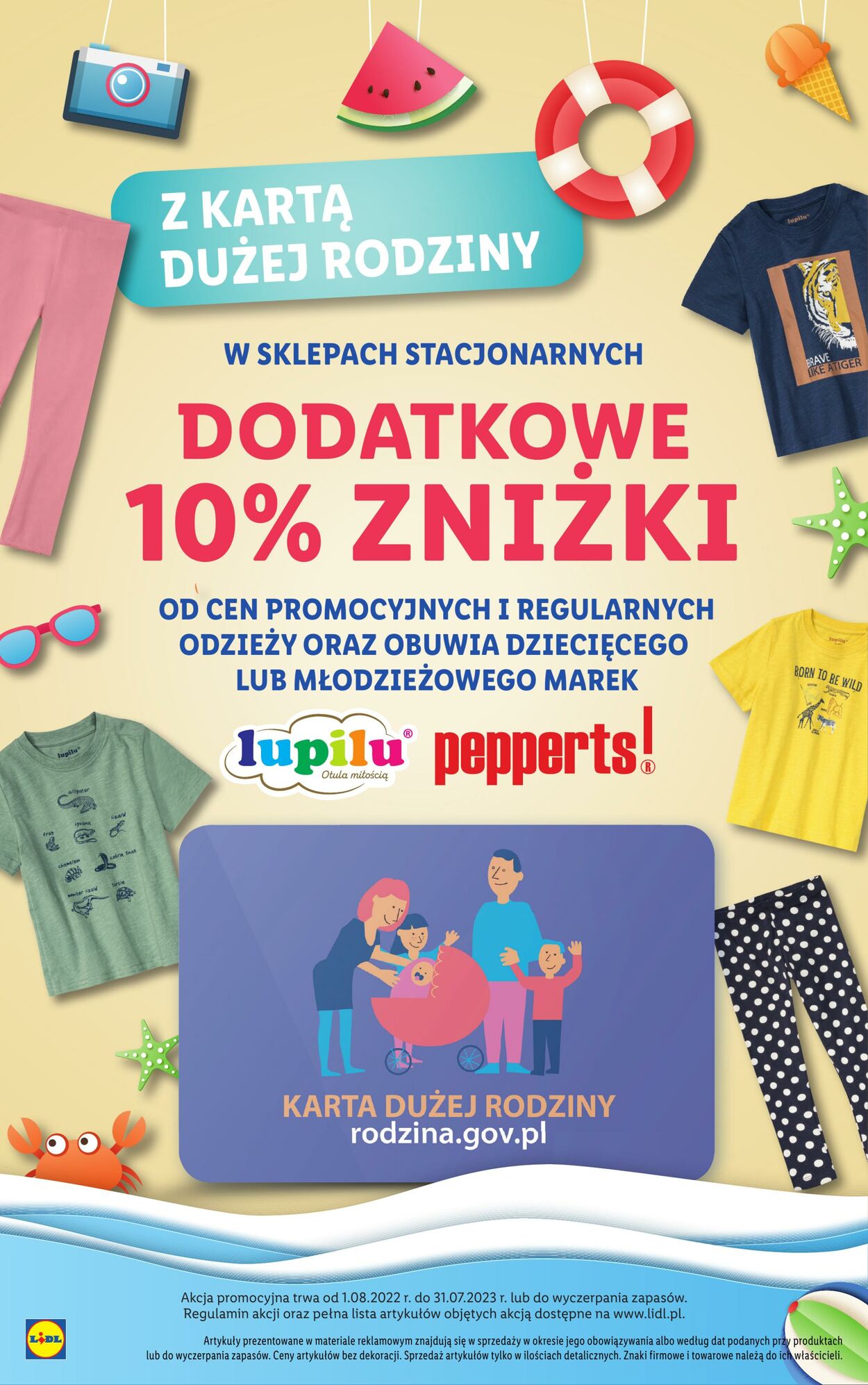 Gazetka Lidl 02.05.2023 - 06.05.2023