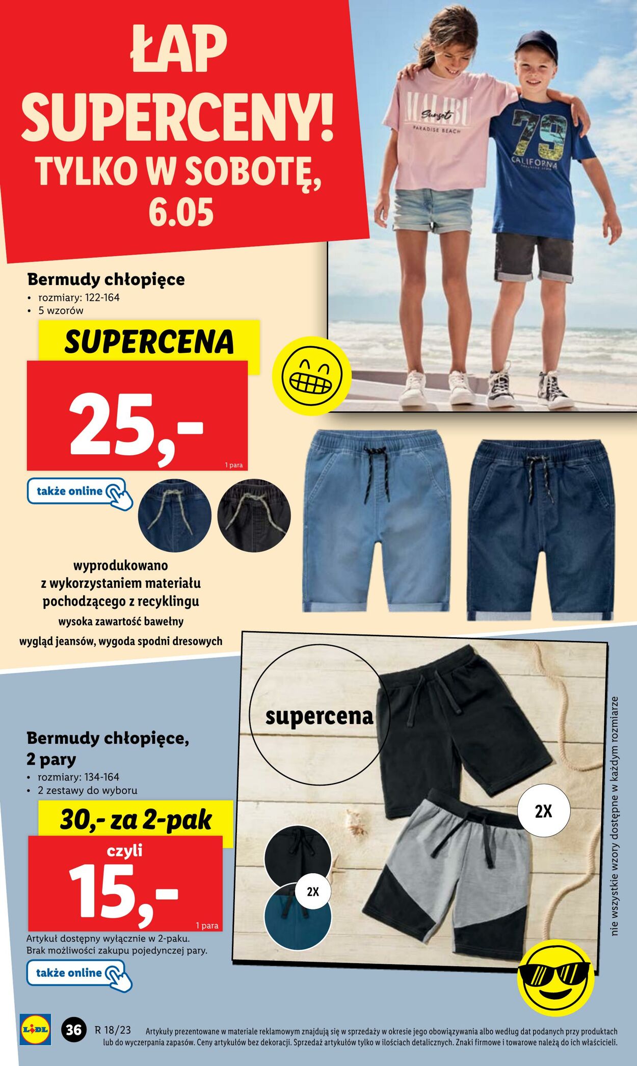 Gazetka Lidl 02.05.2023 - 06.05.2023