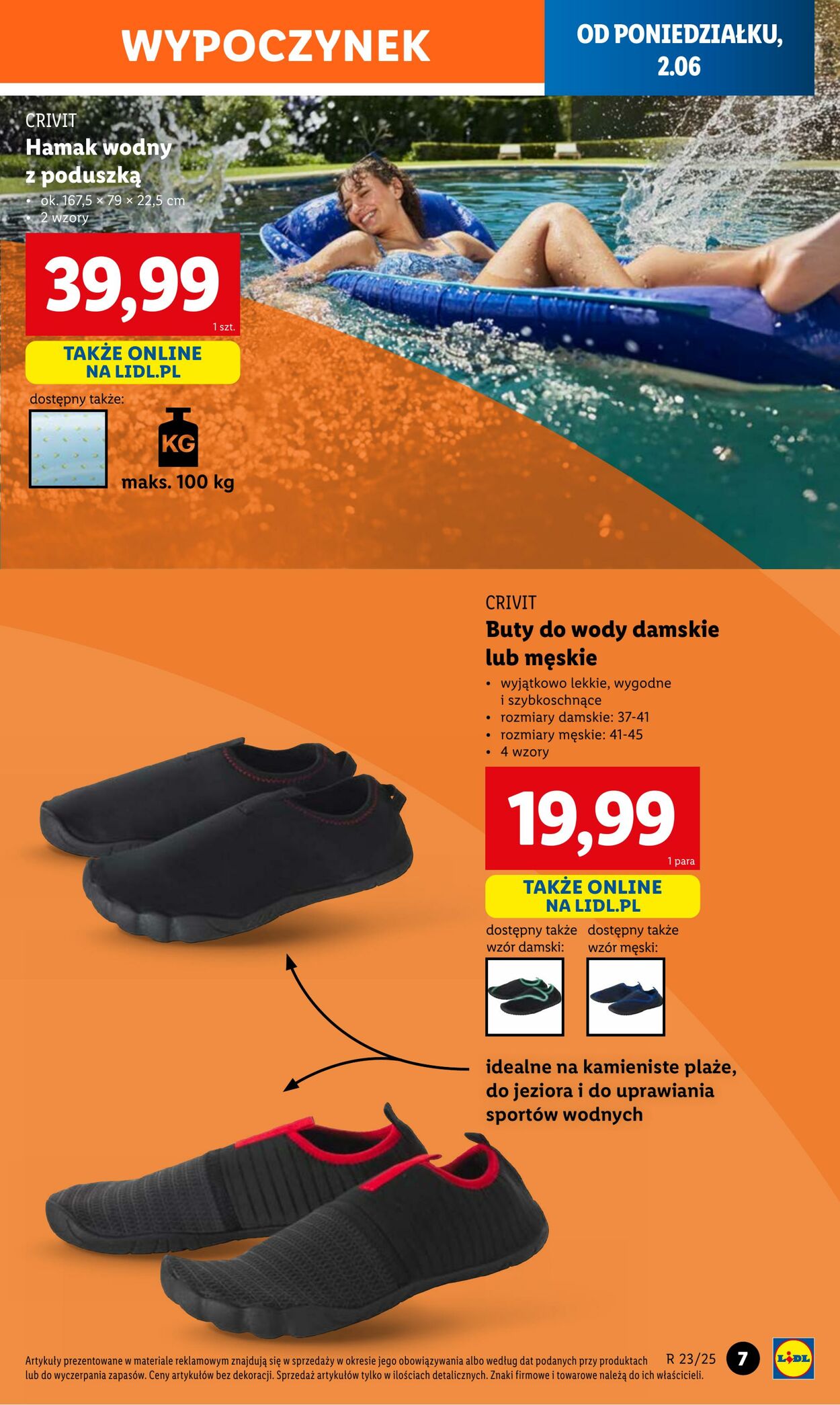 Gazetka Lidl 02.06.2025 - 07.06.2025