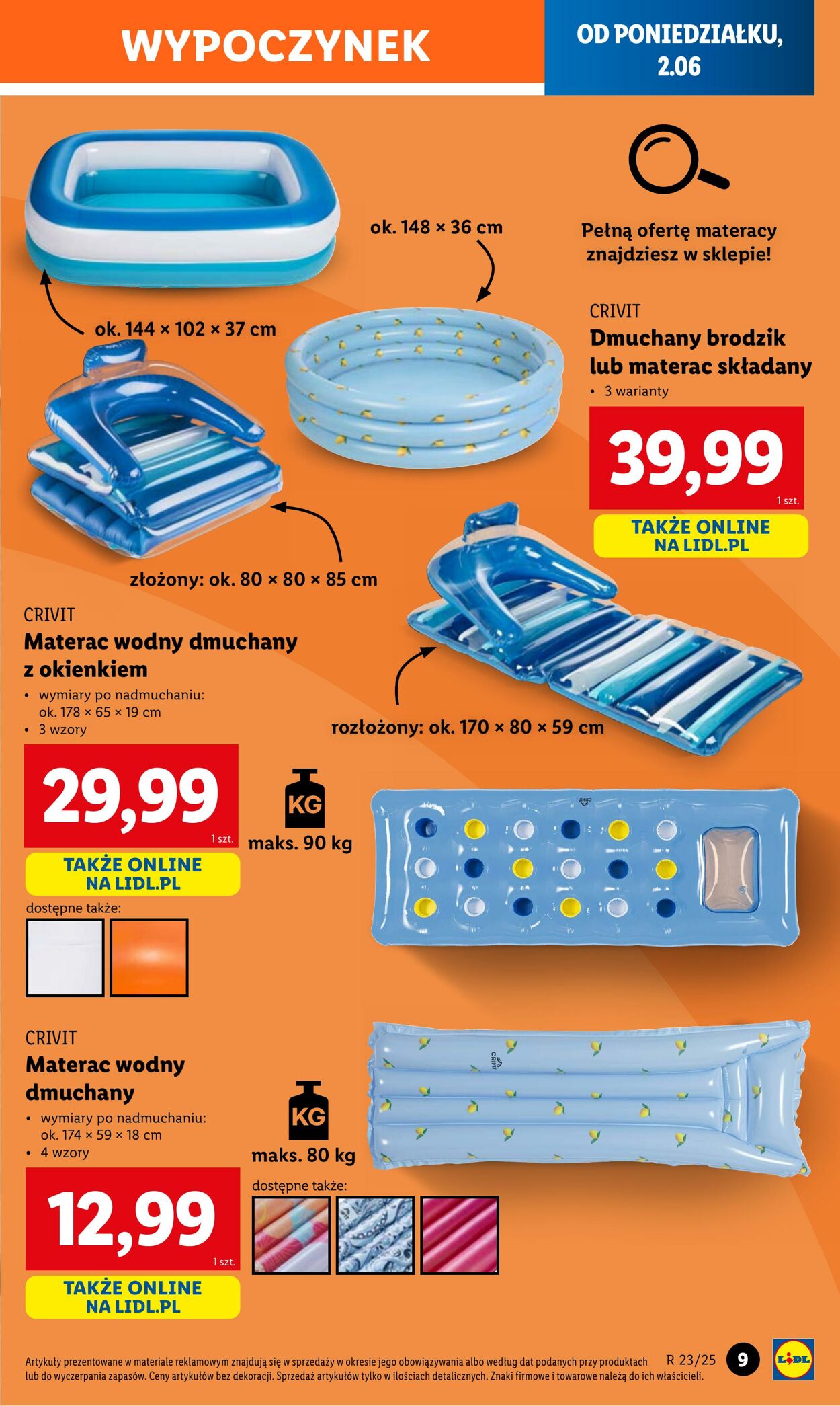 Gazetka Lidl 02.06.2025 - 07.06.2025