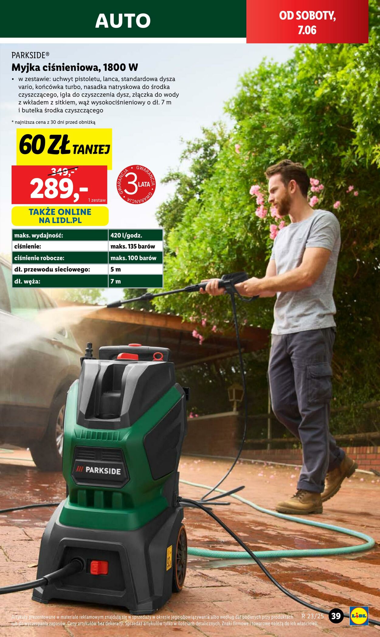 Gazetka Lidl 02.06.2025 - 07.06.2025
